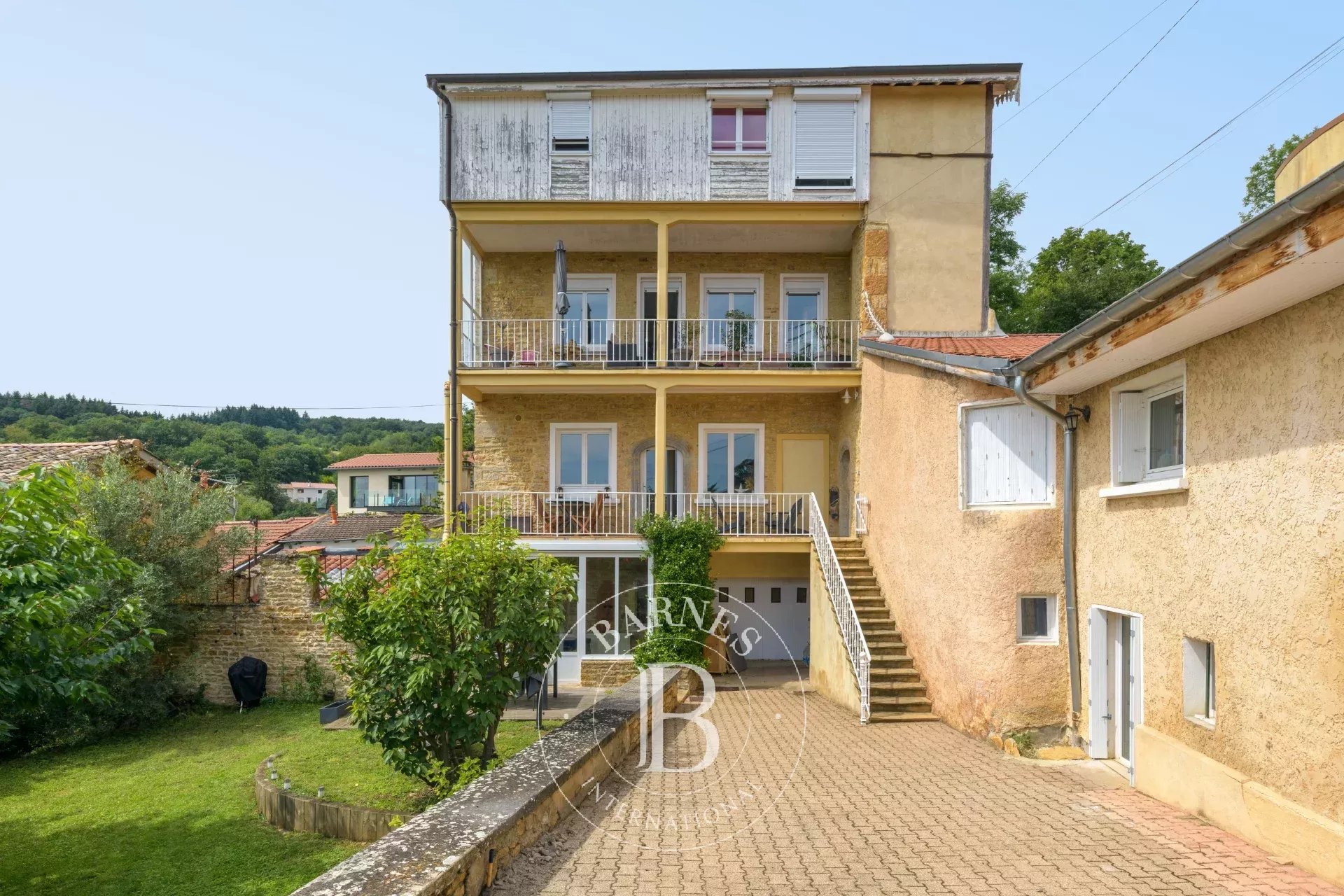 Daire Saint-Cyr-au-Mont-d'Or - picture 12