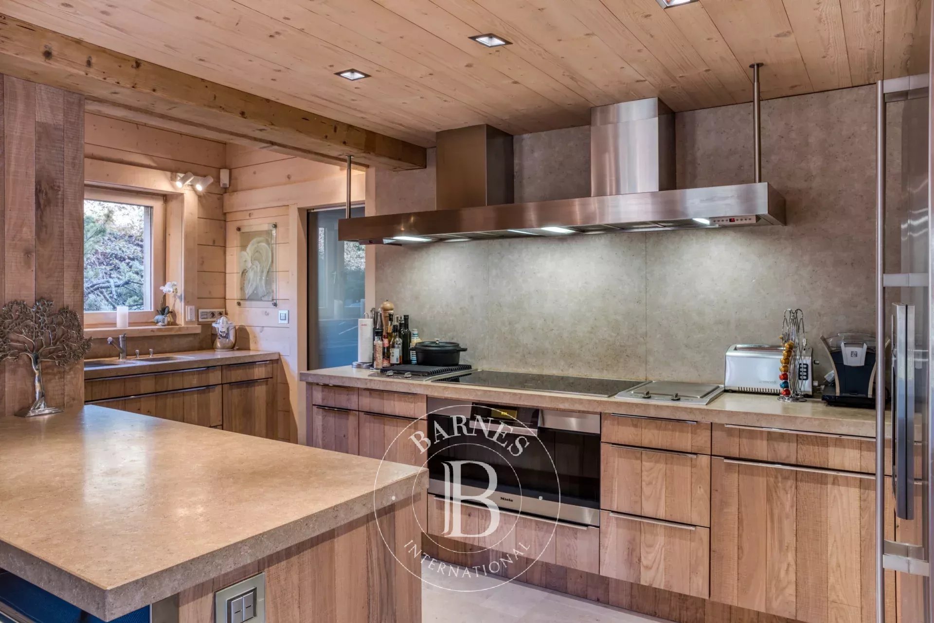 Dağ evi Megève - picture 8