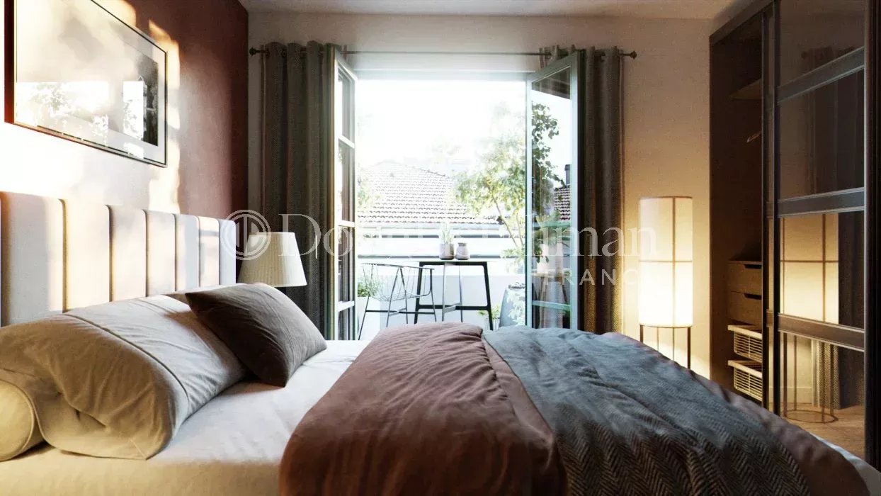 NICE – Appartement neuf trois pièces avec terrasse place Masséna - Image nᵒ3