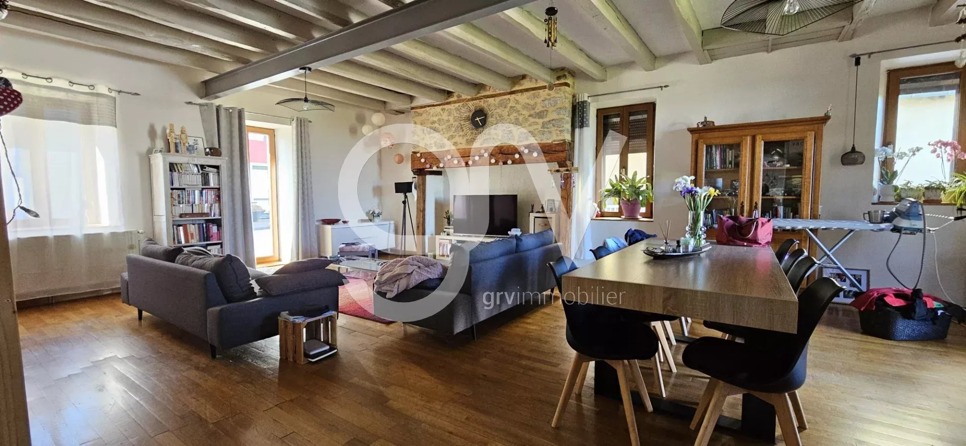 Agence immobilière de 