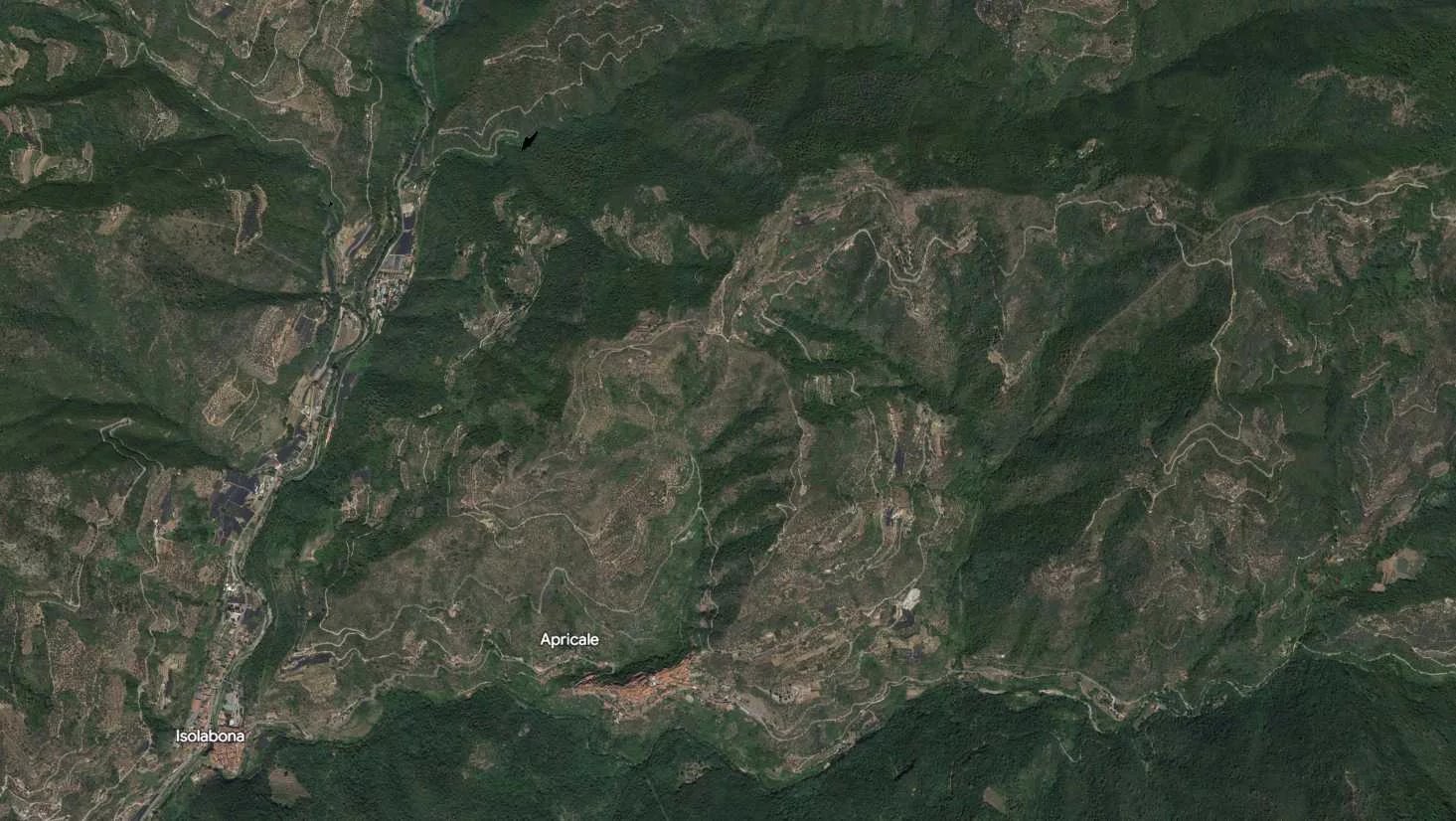Vendita Rustico Apricale