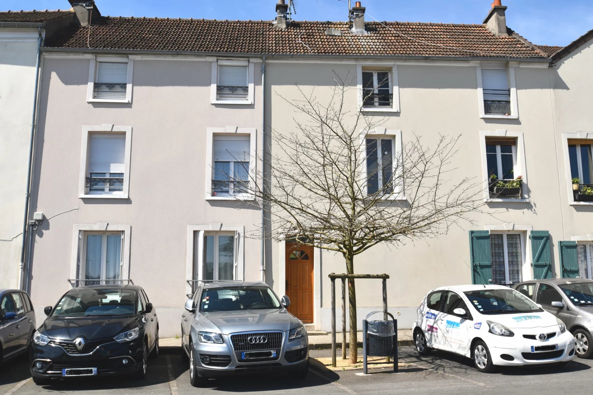 Vente Appartement Montfermeil