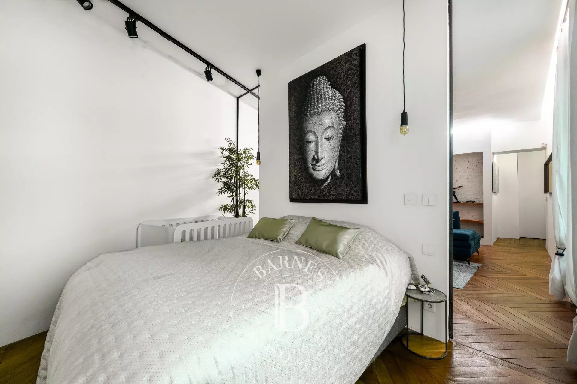 Daire Paris 8ème - picture 12