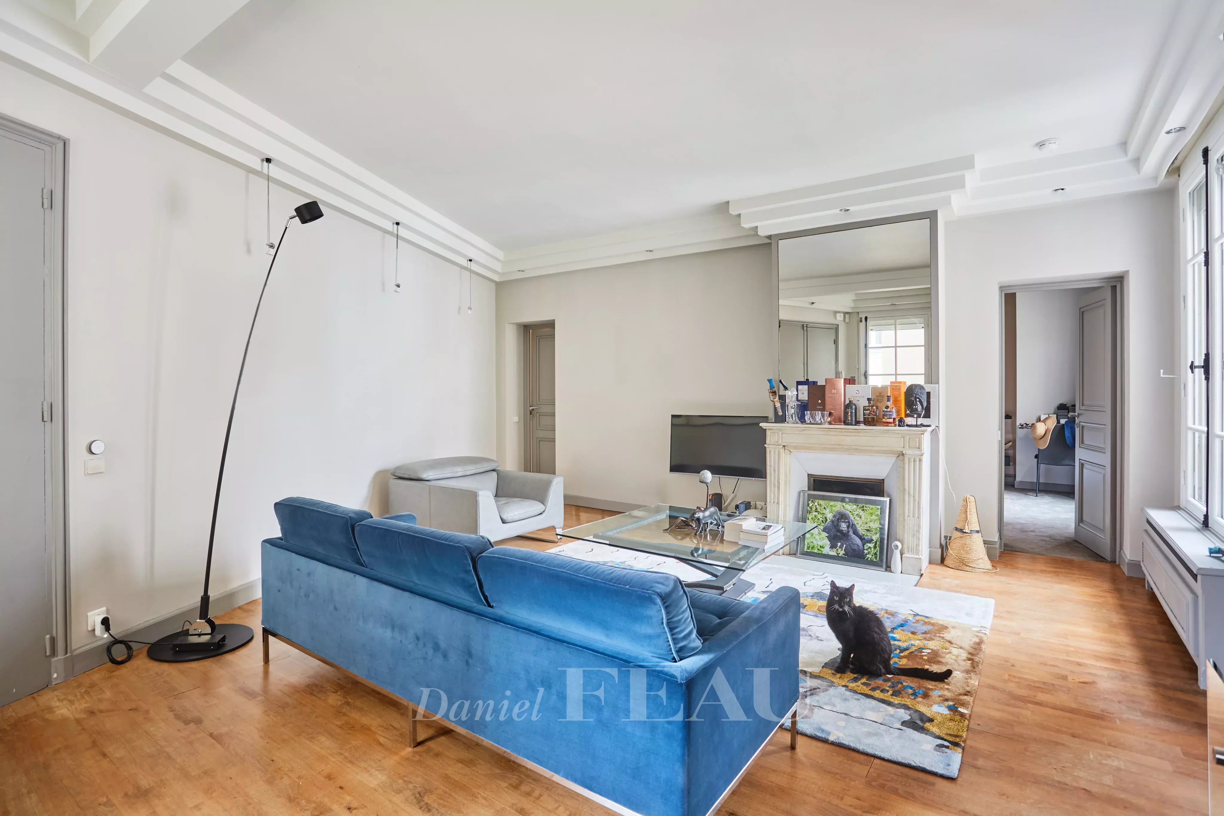 Location Appartement Paris 16ème