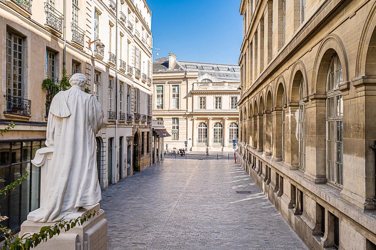 Odéon / Monsieur Le Prince