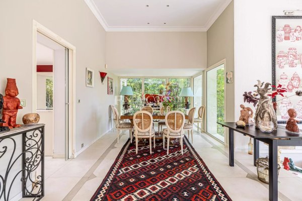 Luxury 6-Bedroom Family Estate for Sale in Valbonne, French Riviera — photo 4