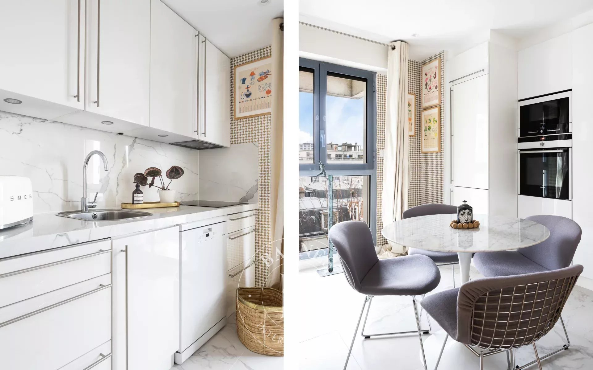 Daire Paris 14ème - picture 5