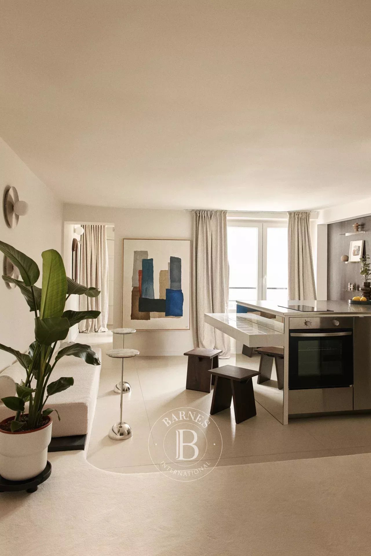 Daire Paris 3ème - picture 15