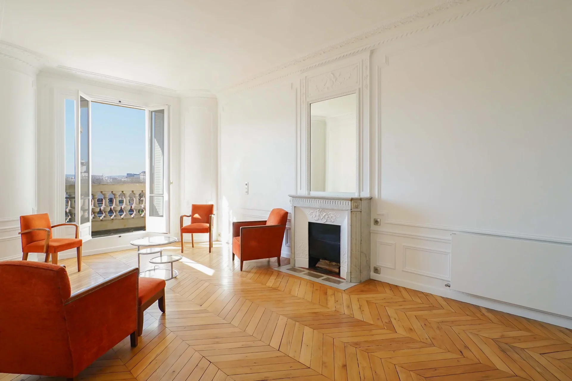 Paris 7e - CHAMP DE MARS / SUFFREN