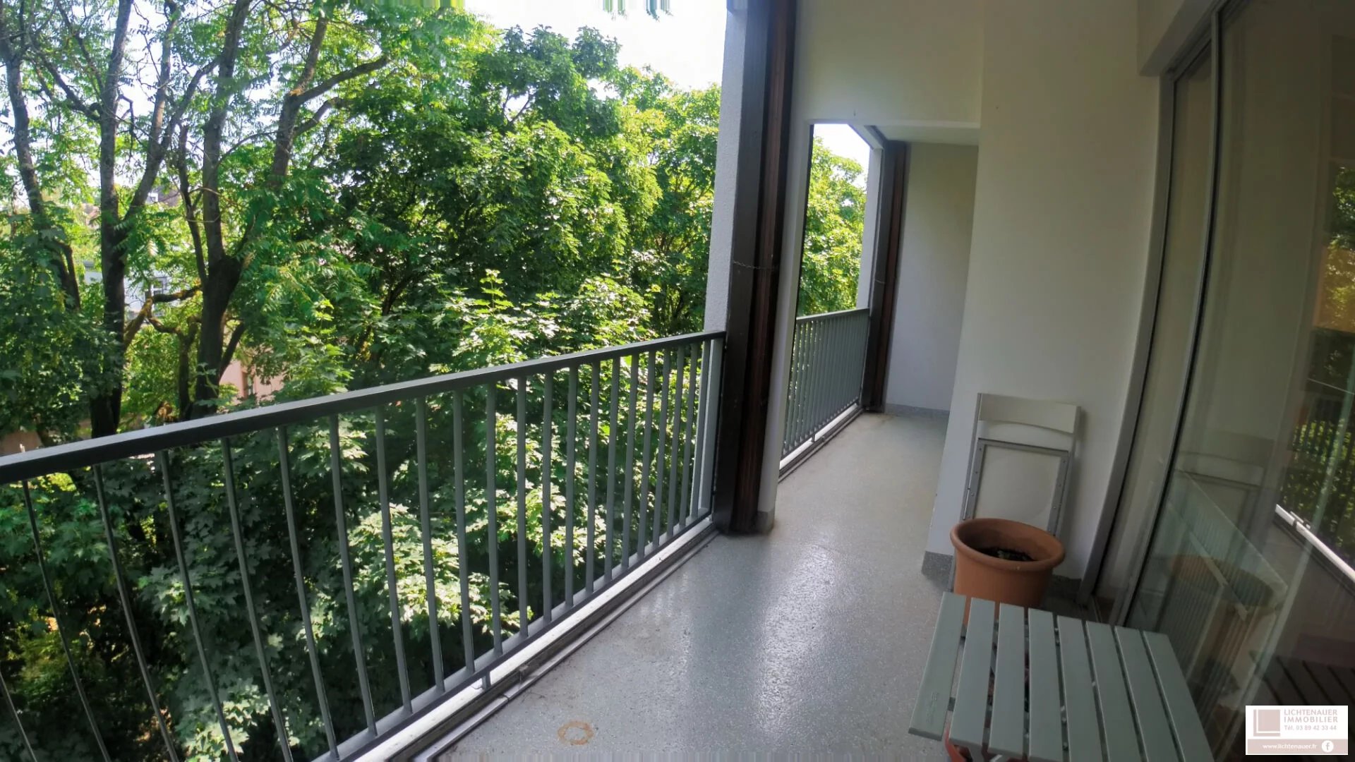 *** À VENDRE - MULHOUSE LIMITE RIEDISHEIM - APPT F5 - 129M2 ***