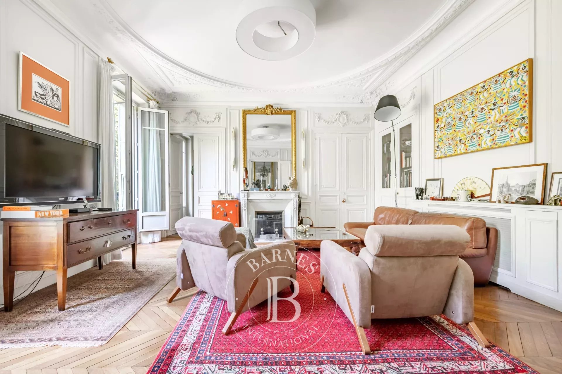 Apartment for sale - Ile de la Cité - 3 bedrooms - Lift access - Exterior