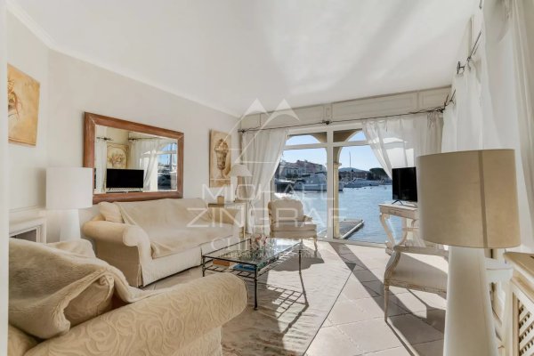 Waterfront Villa Port Grimaud | Private Dock & Luxury Family Estate — photo 6