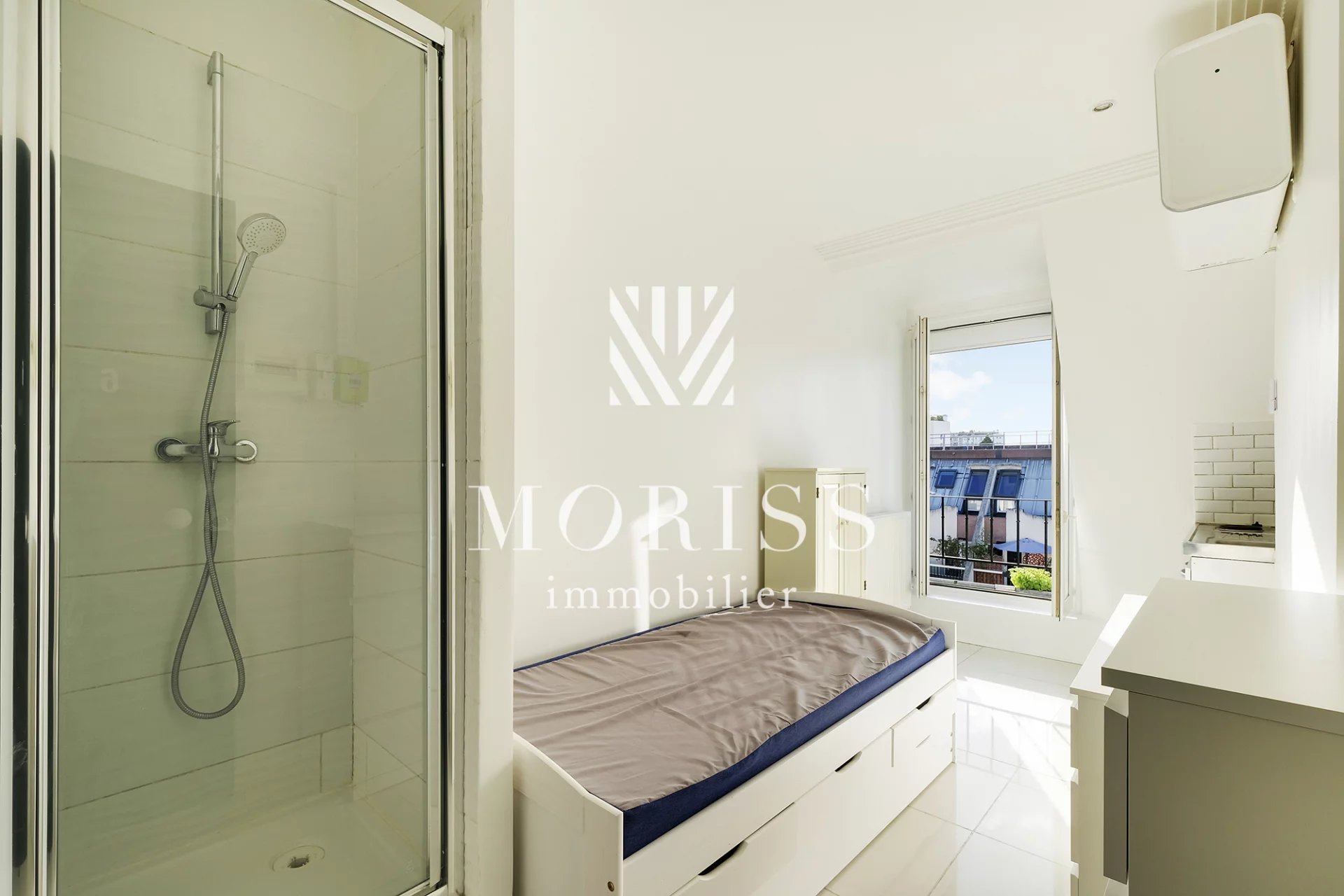 STUDETTE 10M2 - RANELAGH - LA MUETTE - Image 1