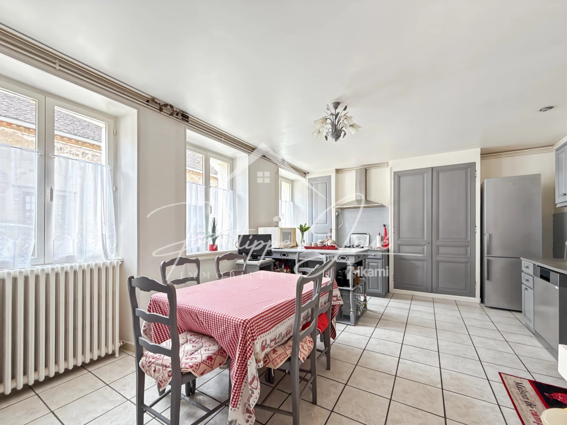 Vente Maison Villeneuve-l'Archevêque