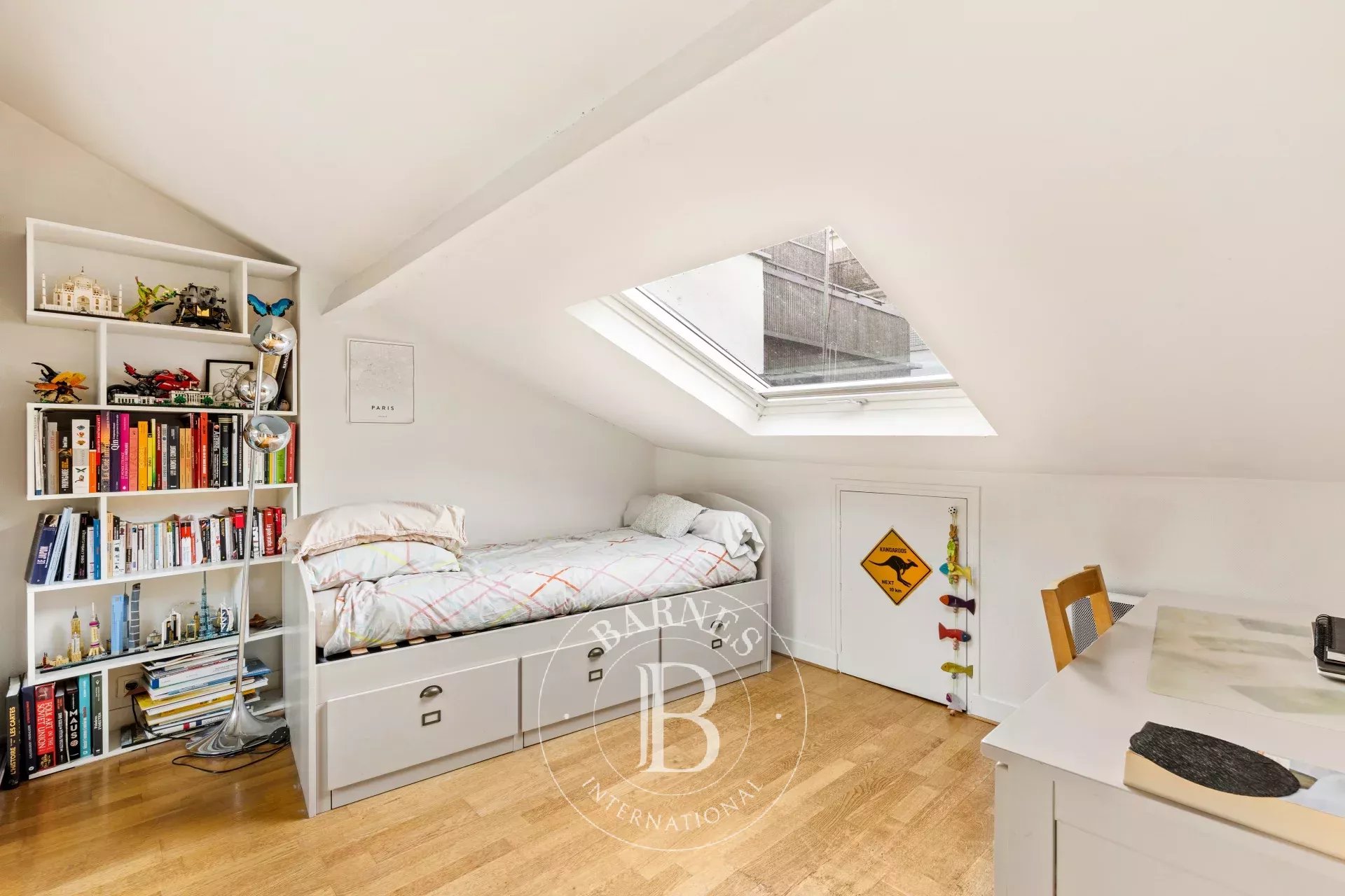 Daire Paris 12ème - picture 11