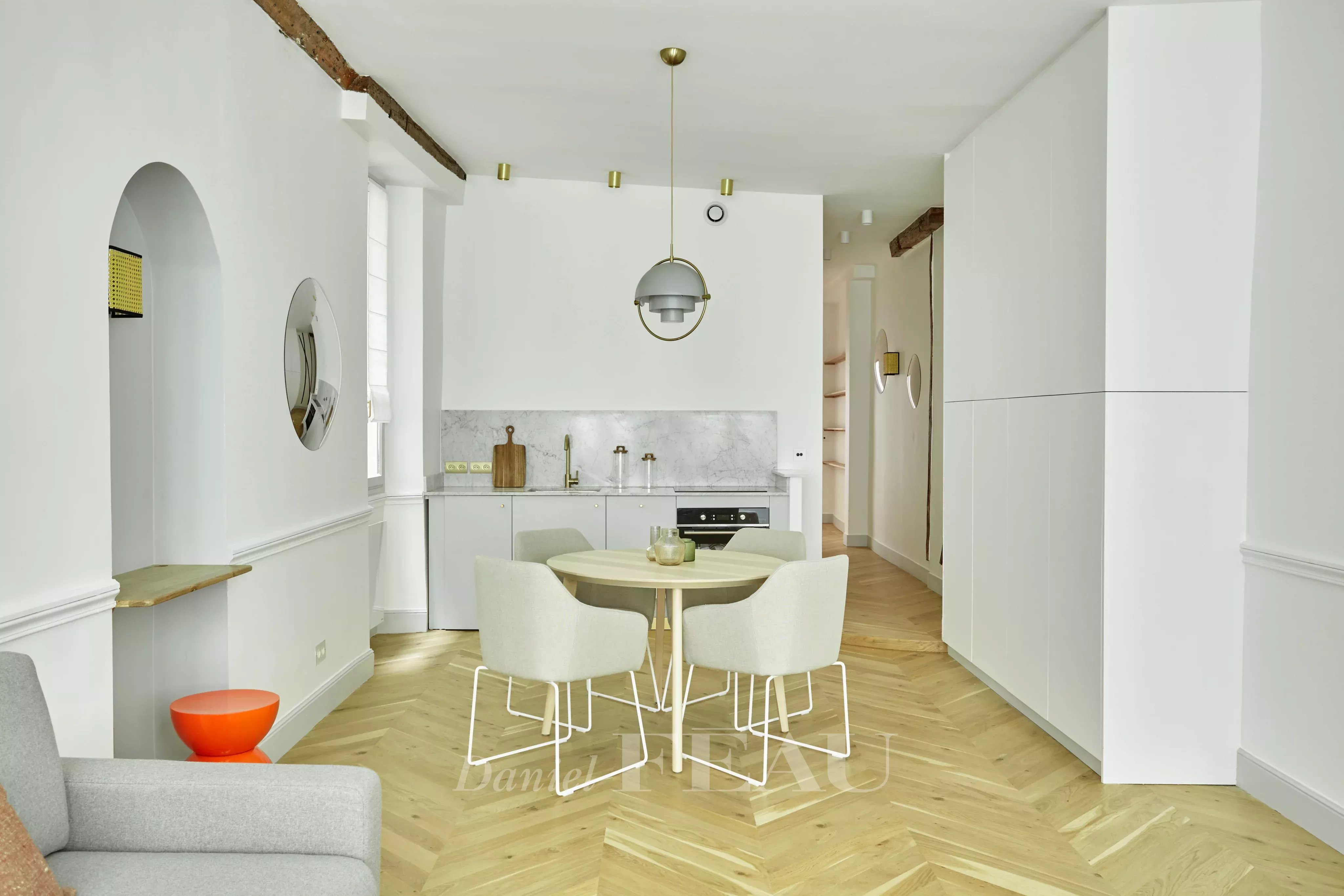 Vente Appartement Paris 6ème