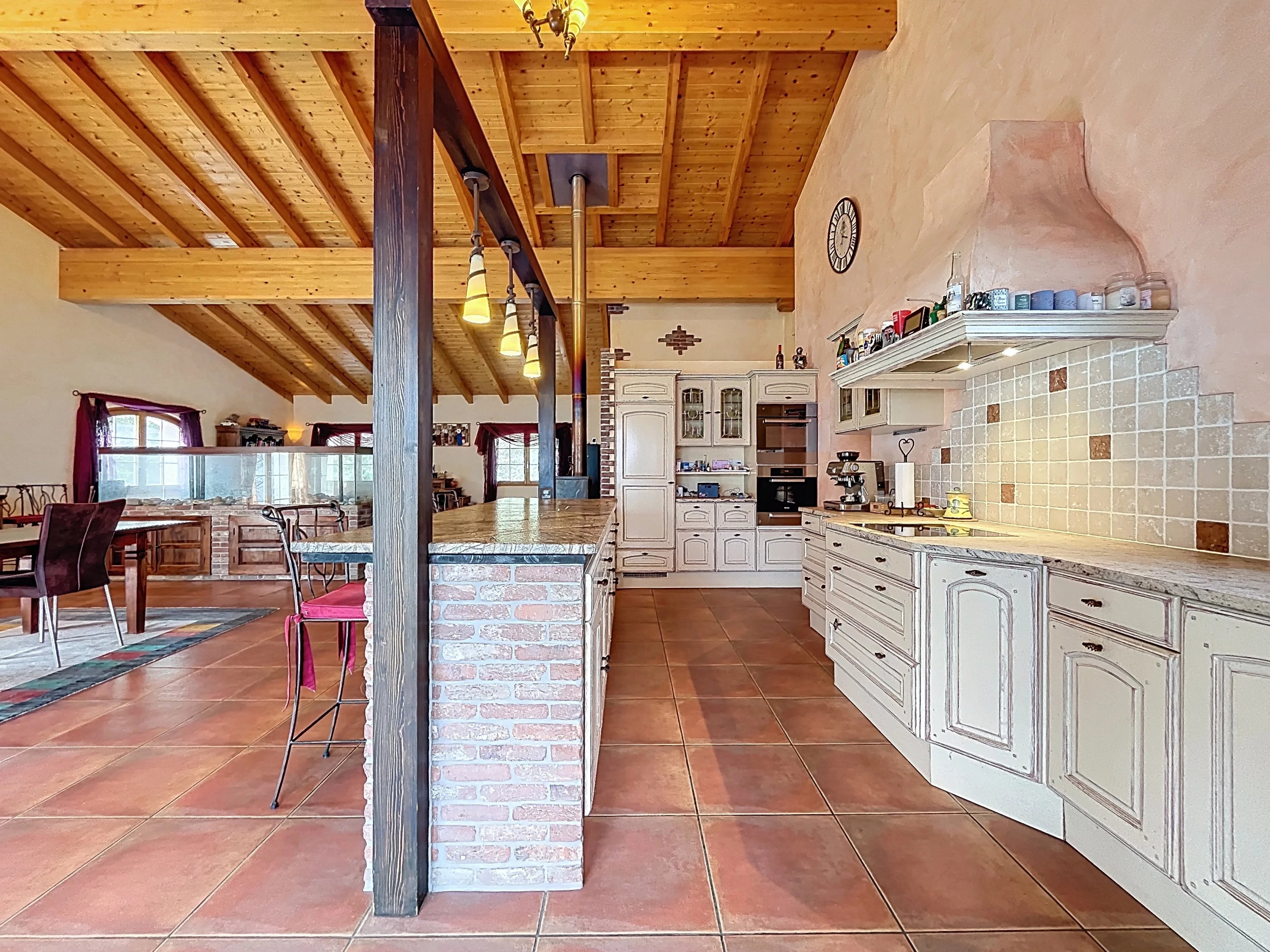 Élégante villa contemporaine