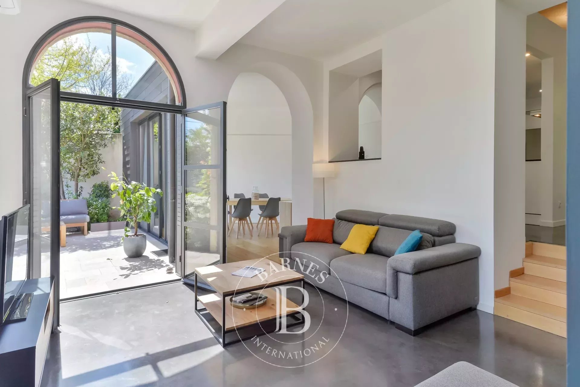 Şehir evi La Mulatière