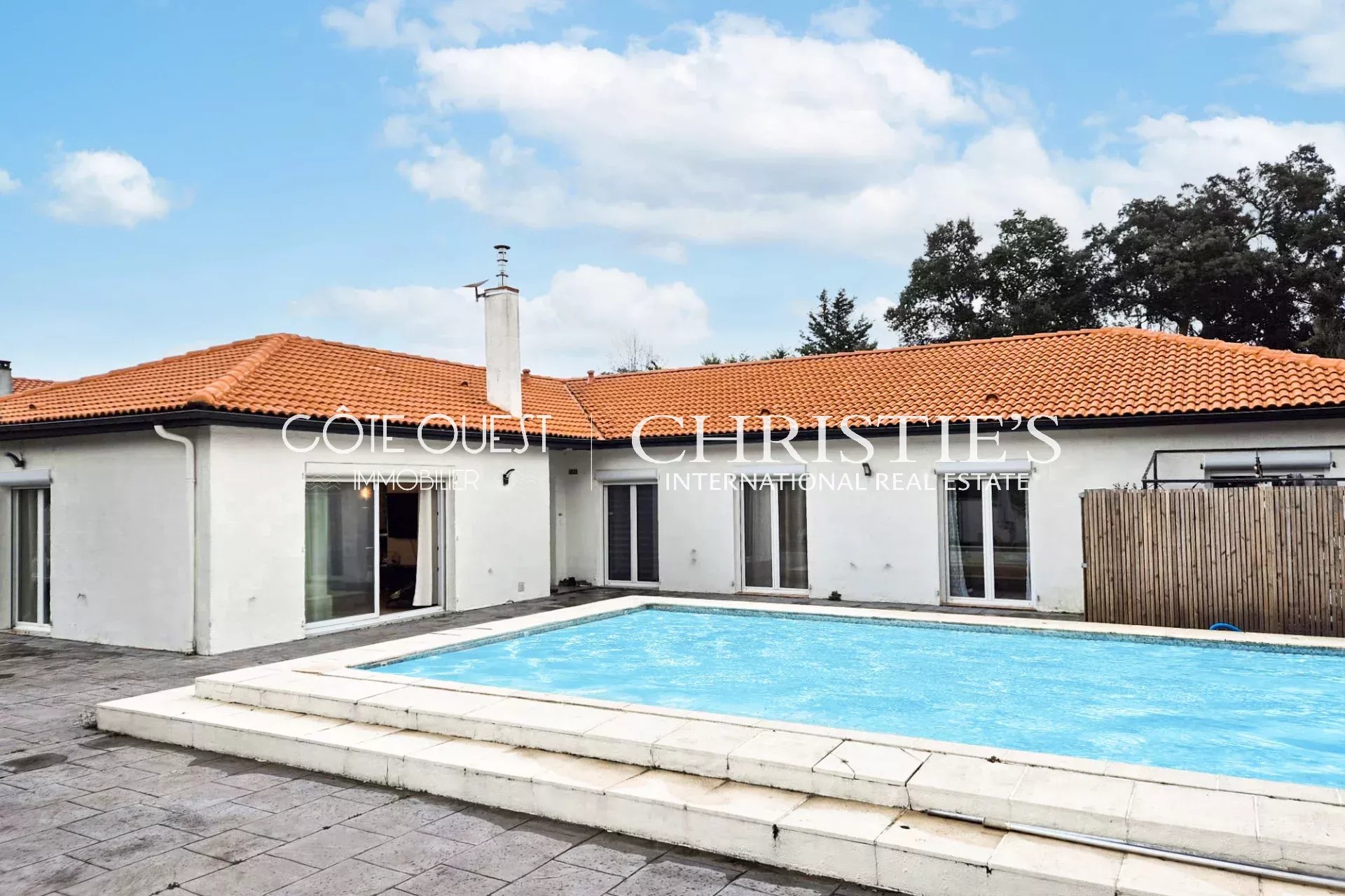 À vendre Tarnos - Maison avec piscine proche plage
