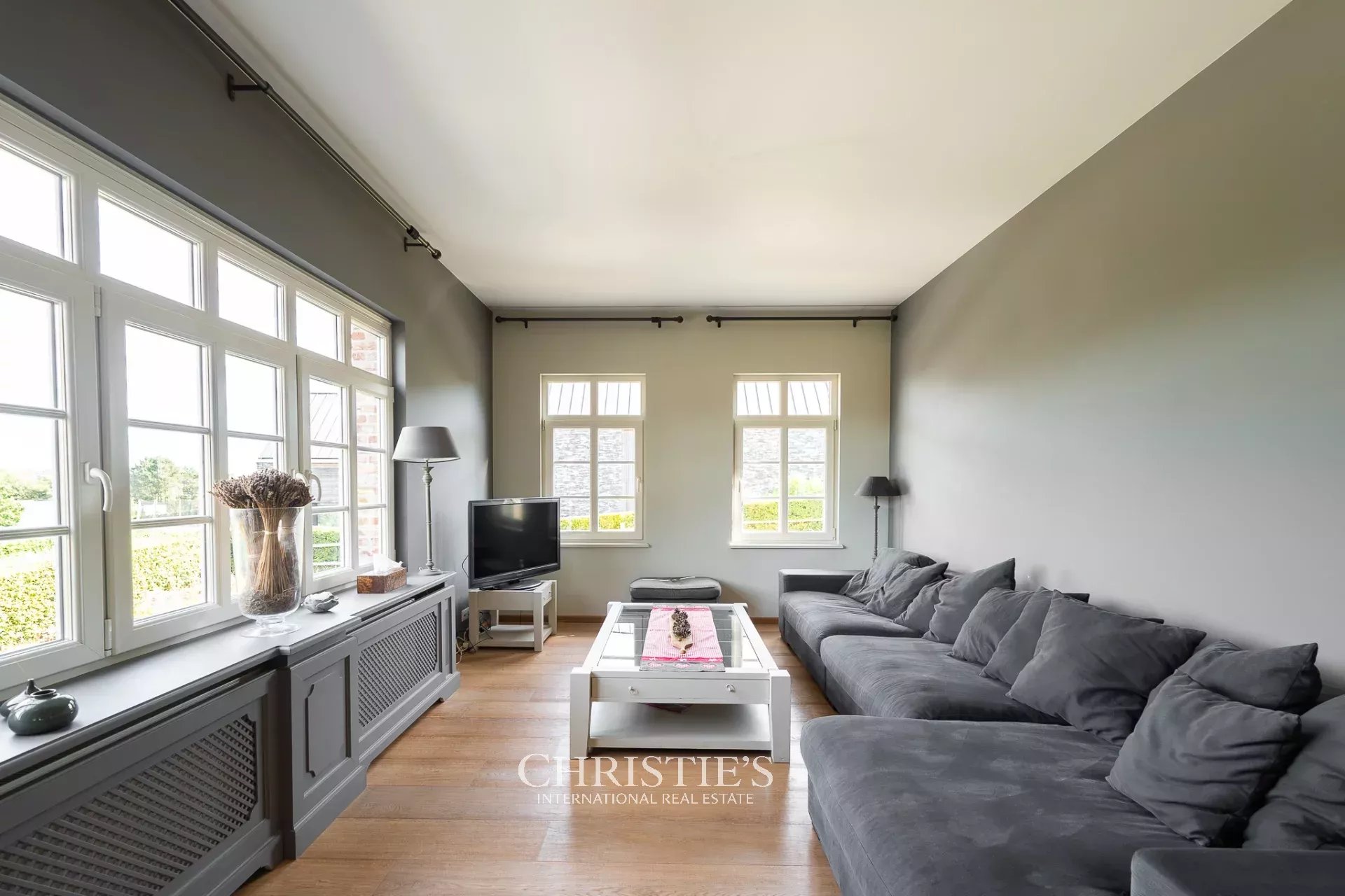 Hoeilaart – Hedendaagse villa aan de rand van het Zoniënwoud