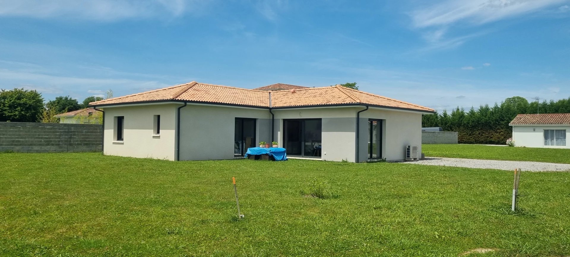 Agence immobilière de POUILLON IMMOBILIER