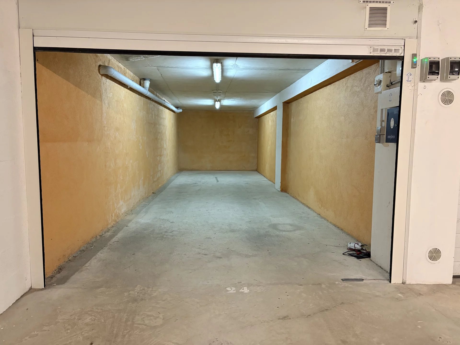 Vente Garage Sainte-Maxime