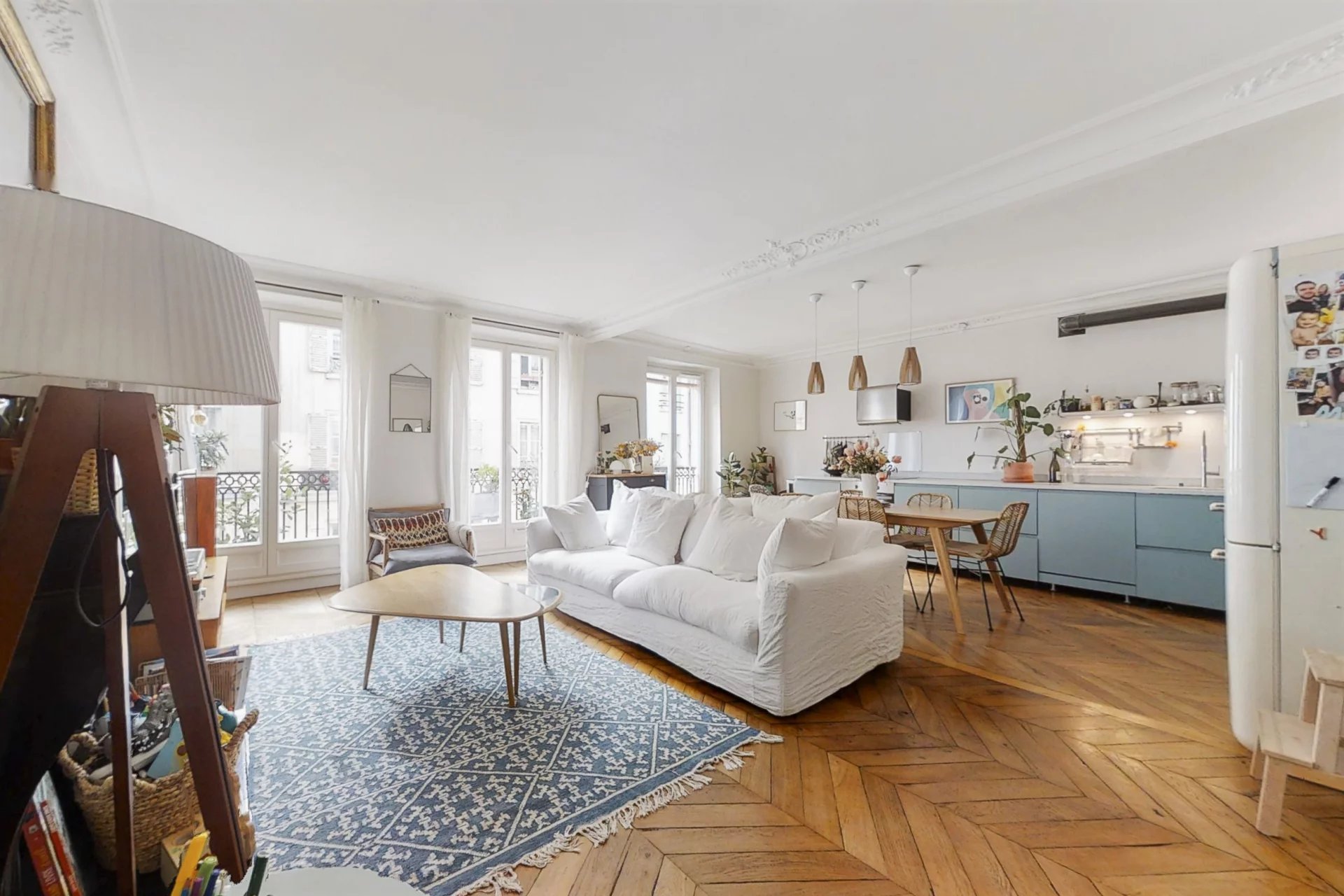 Agence immobilière de 