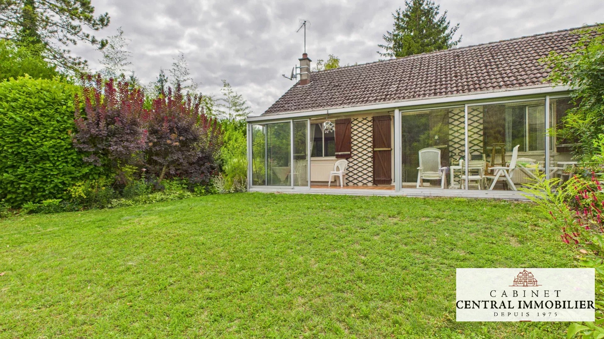 Agence immobilière de Cabinet Central Immobilier