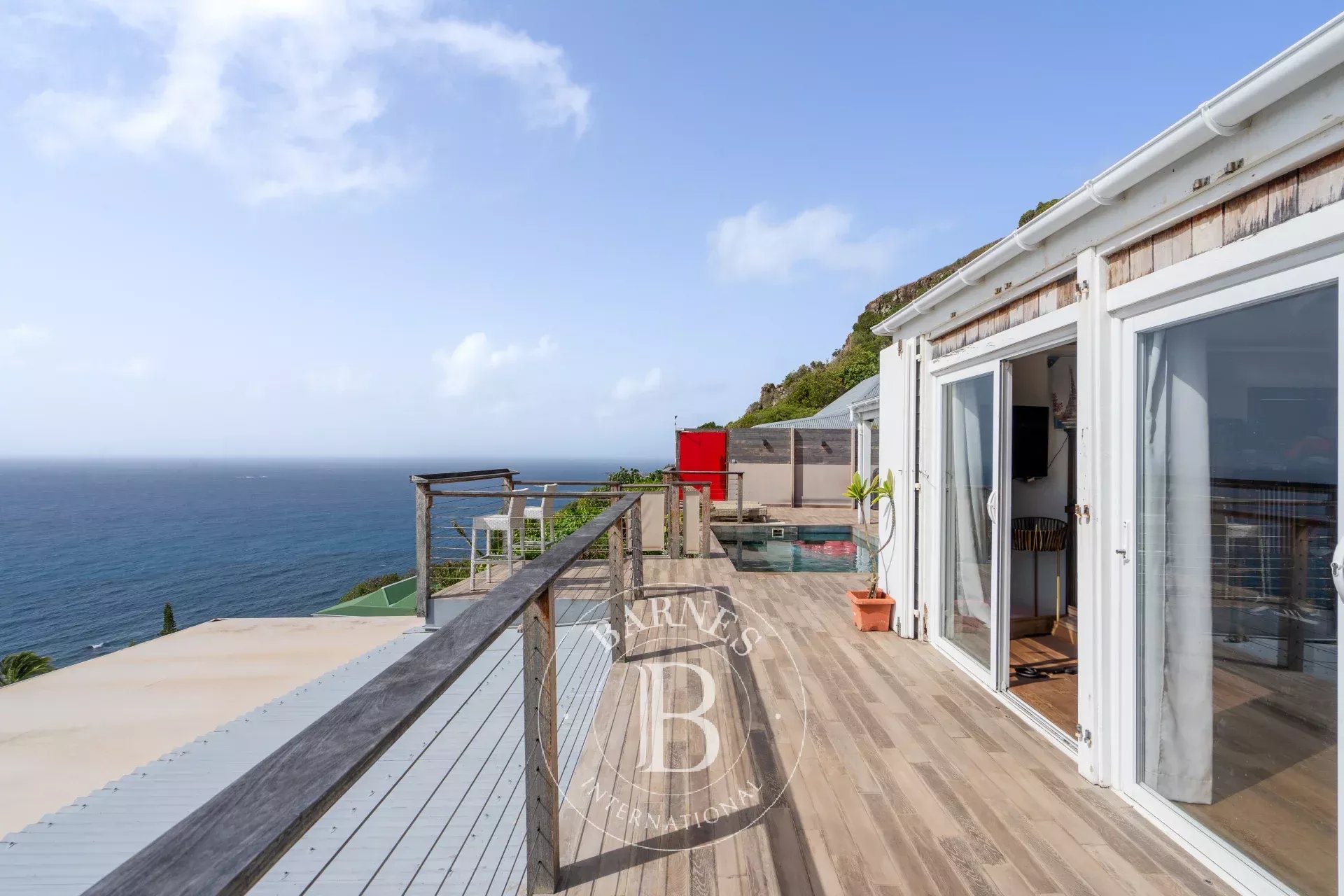 Saint-Barthélemy  - Villa 5 Pi&egrave;ces 3 Chambres - picture 19
