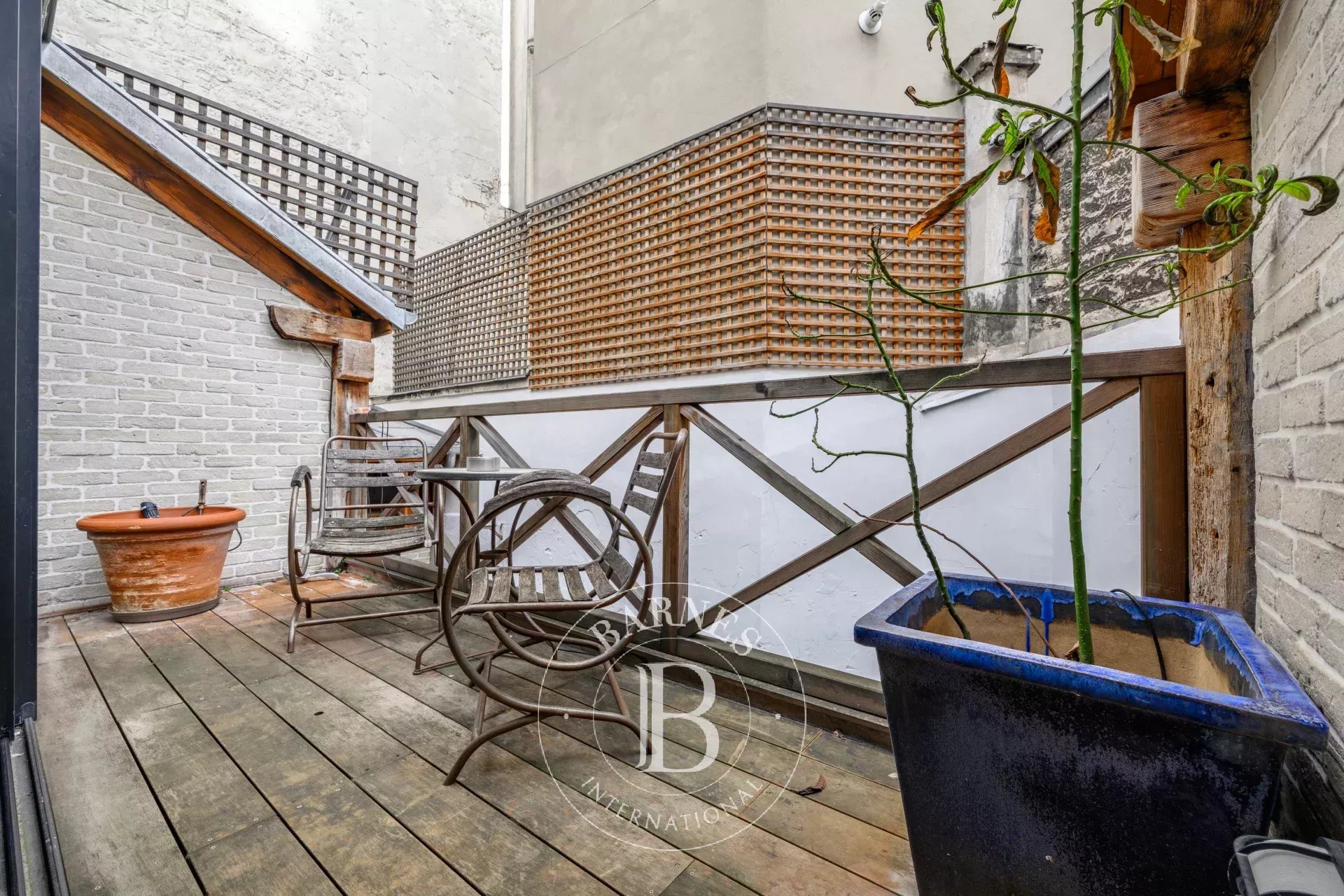 Daire Paris 9ème - picture 4