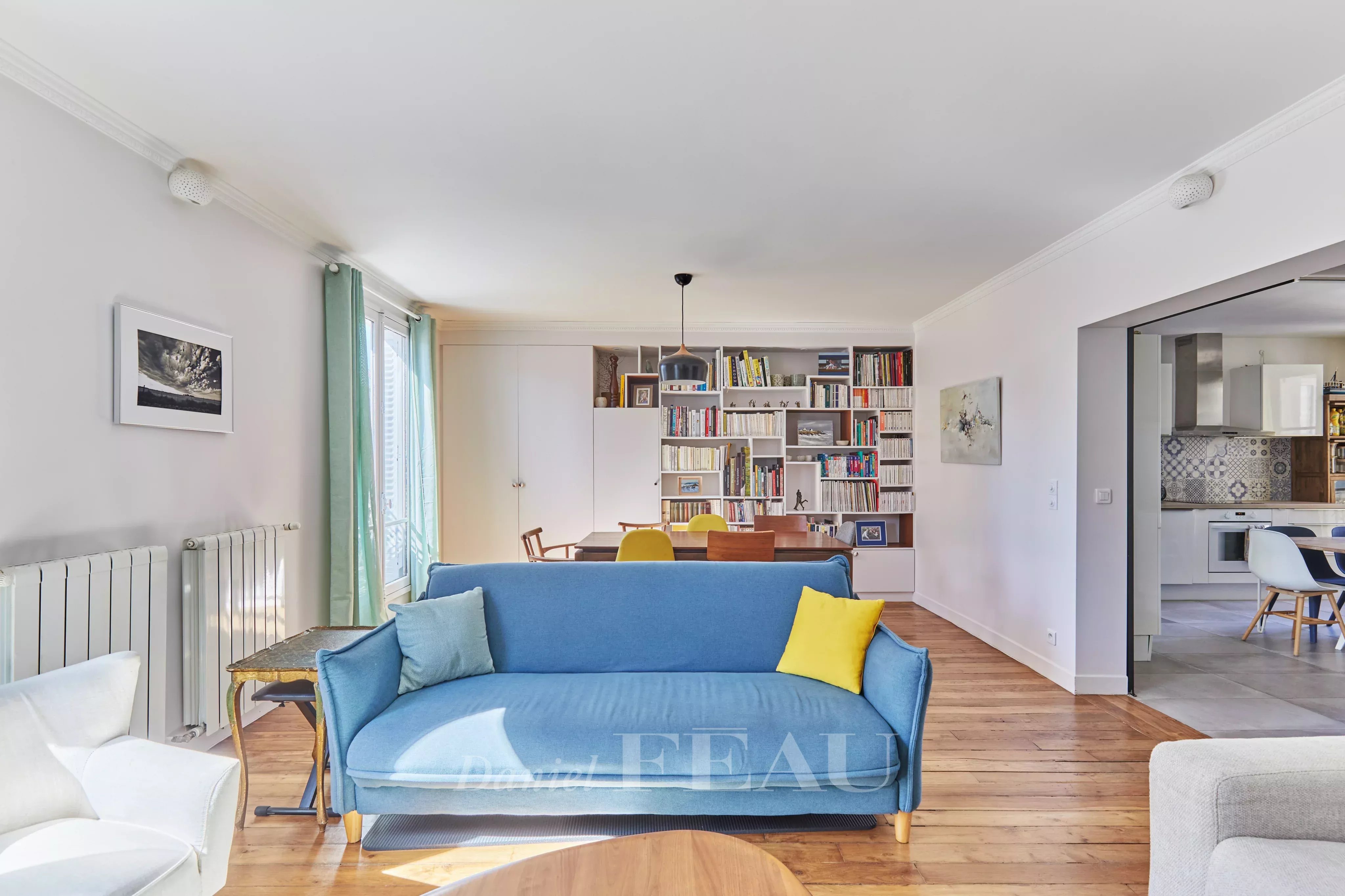 Vente Appartement Paris 17ème