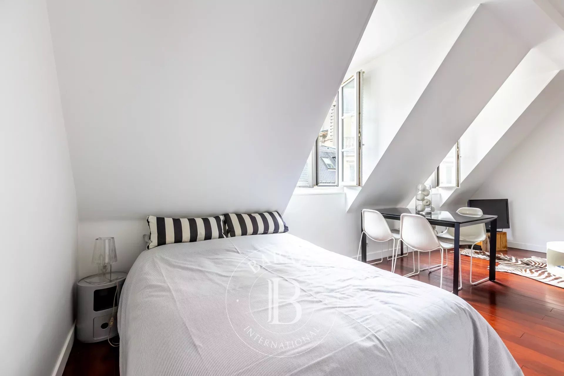 Daire Paris 17ème - picture 5