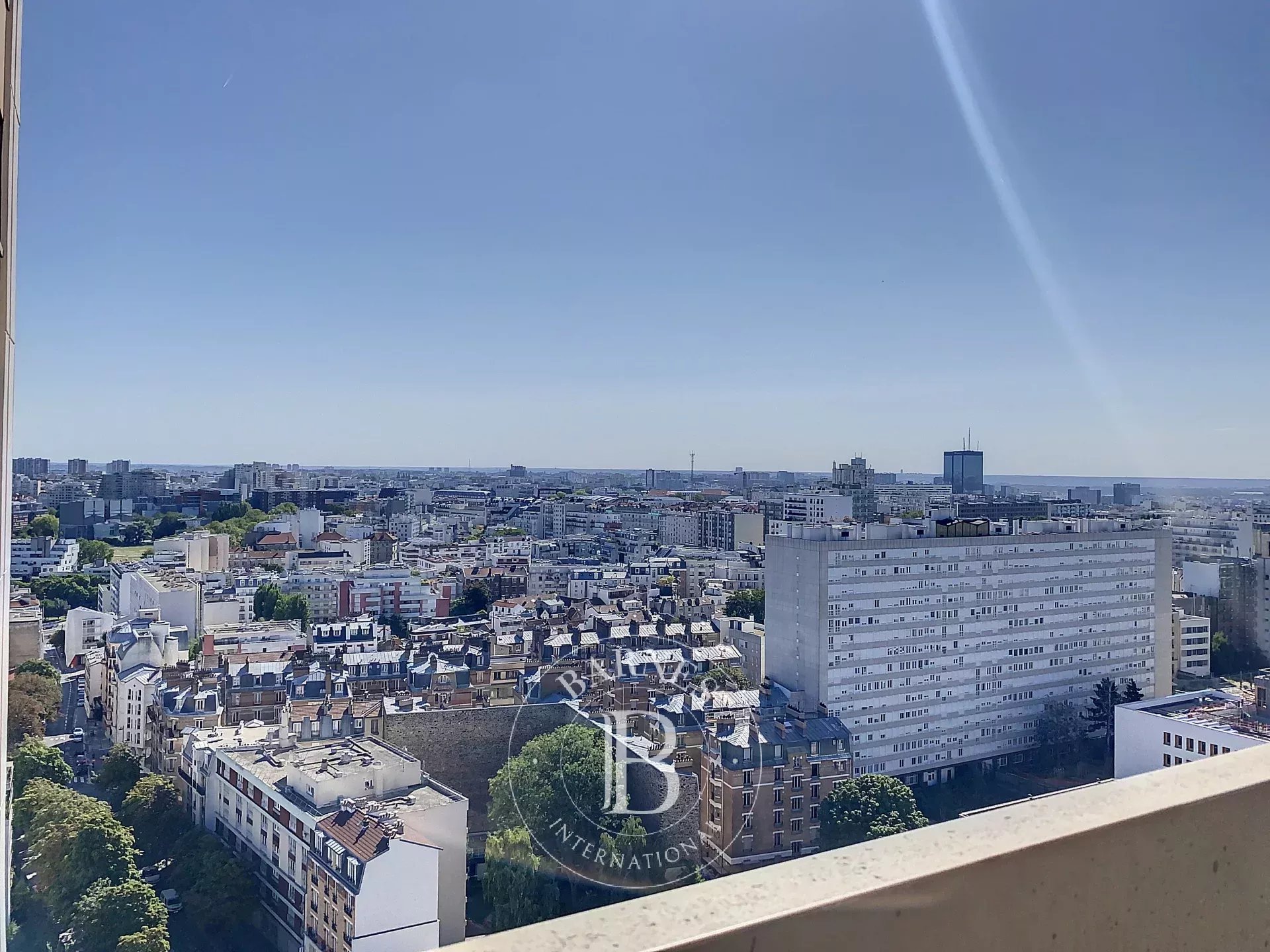 Daire Paris 19ème - picture 17