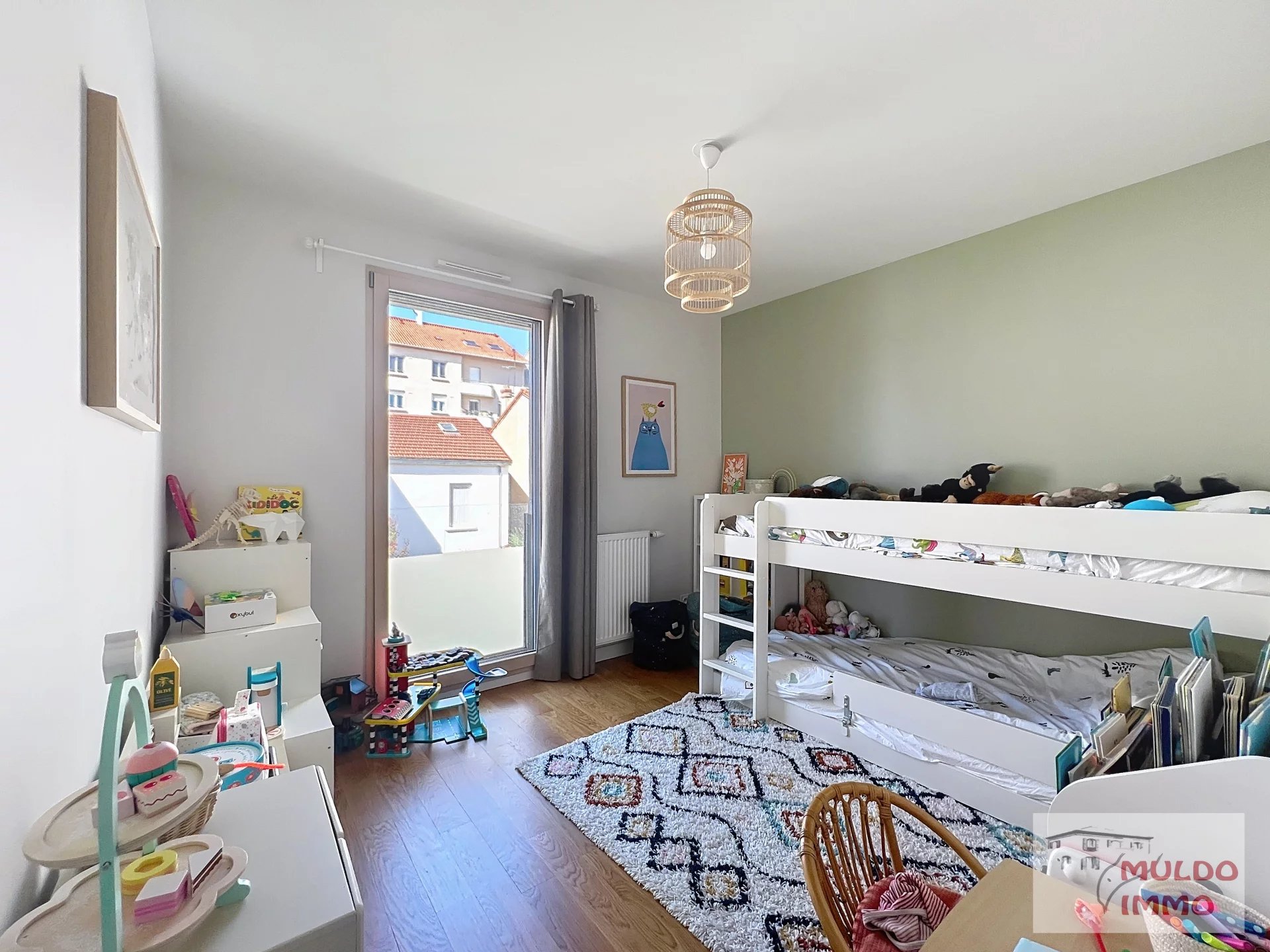 Sale Apartment Lyon 8ème