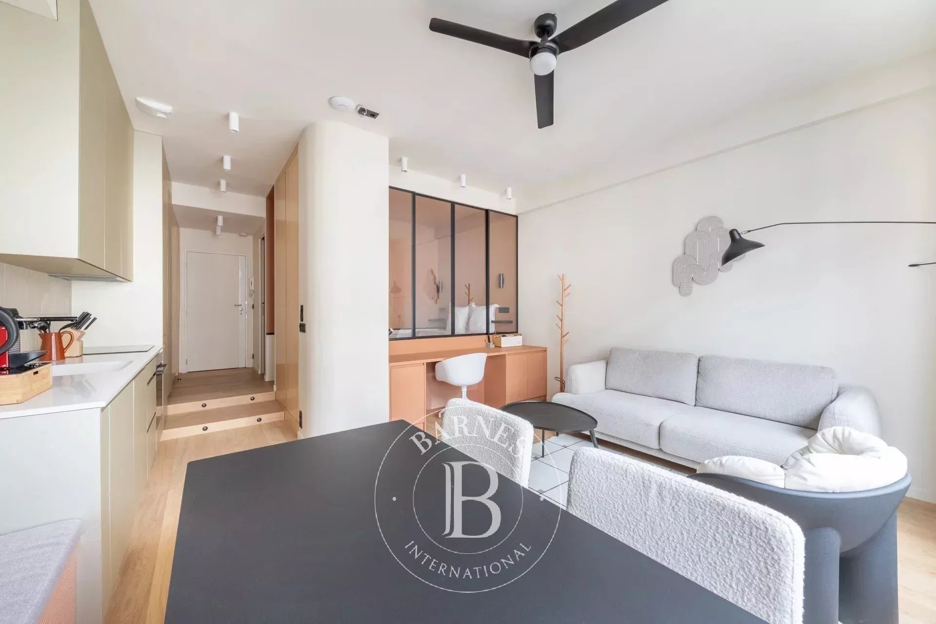 Daire Paris 9ème - picture 8