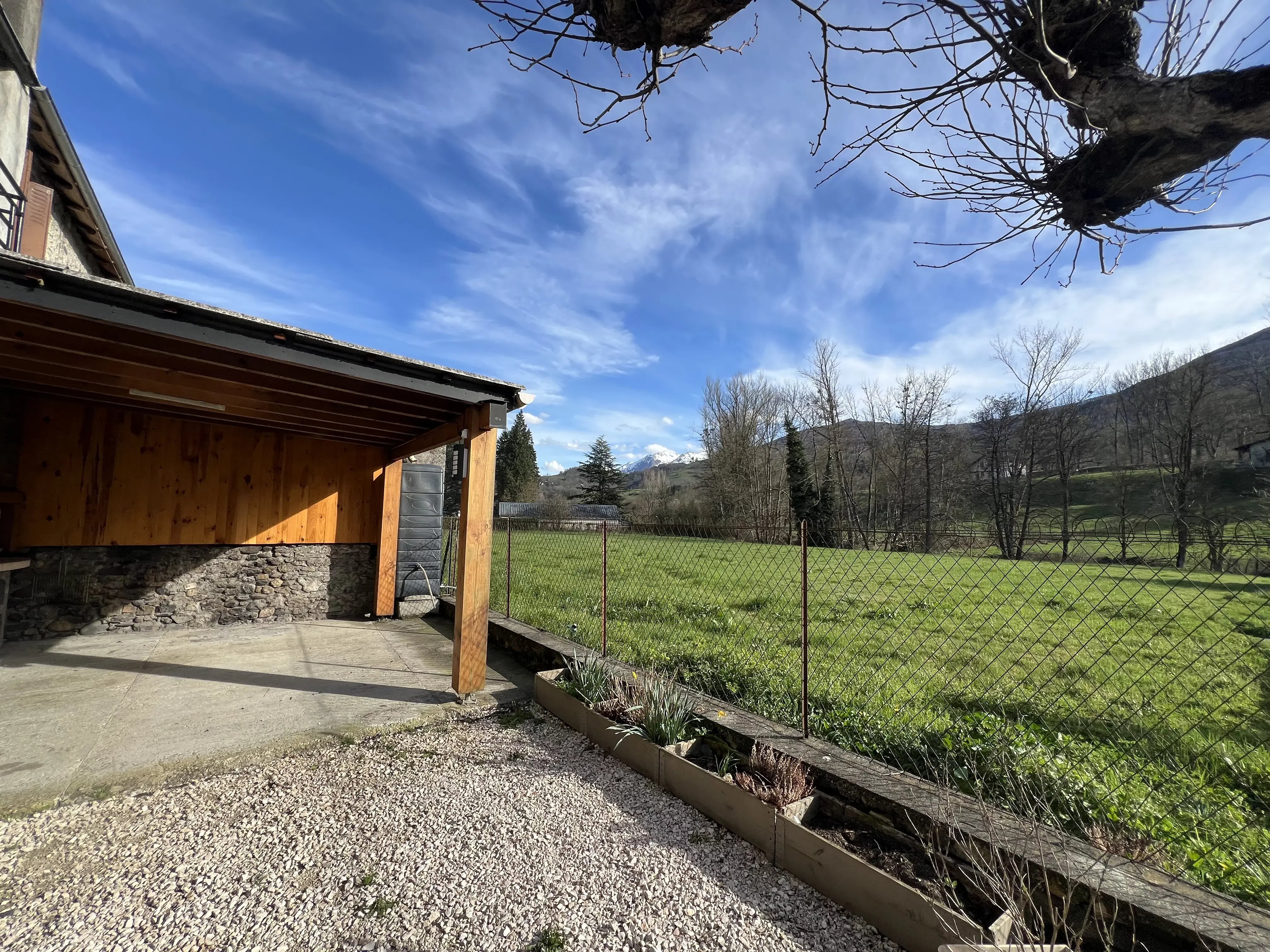 Maison de village à vendre Argein, Ariège