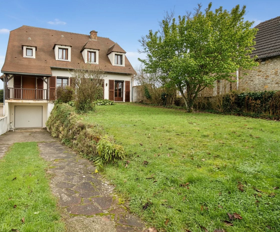 Maison Individuelle de 163m²