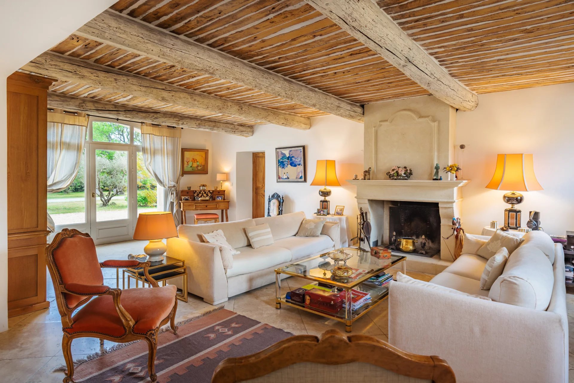 Exceptional property for sale - "mas" renovated