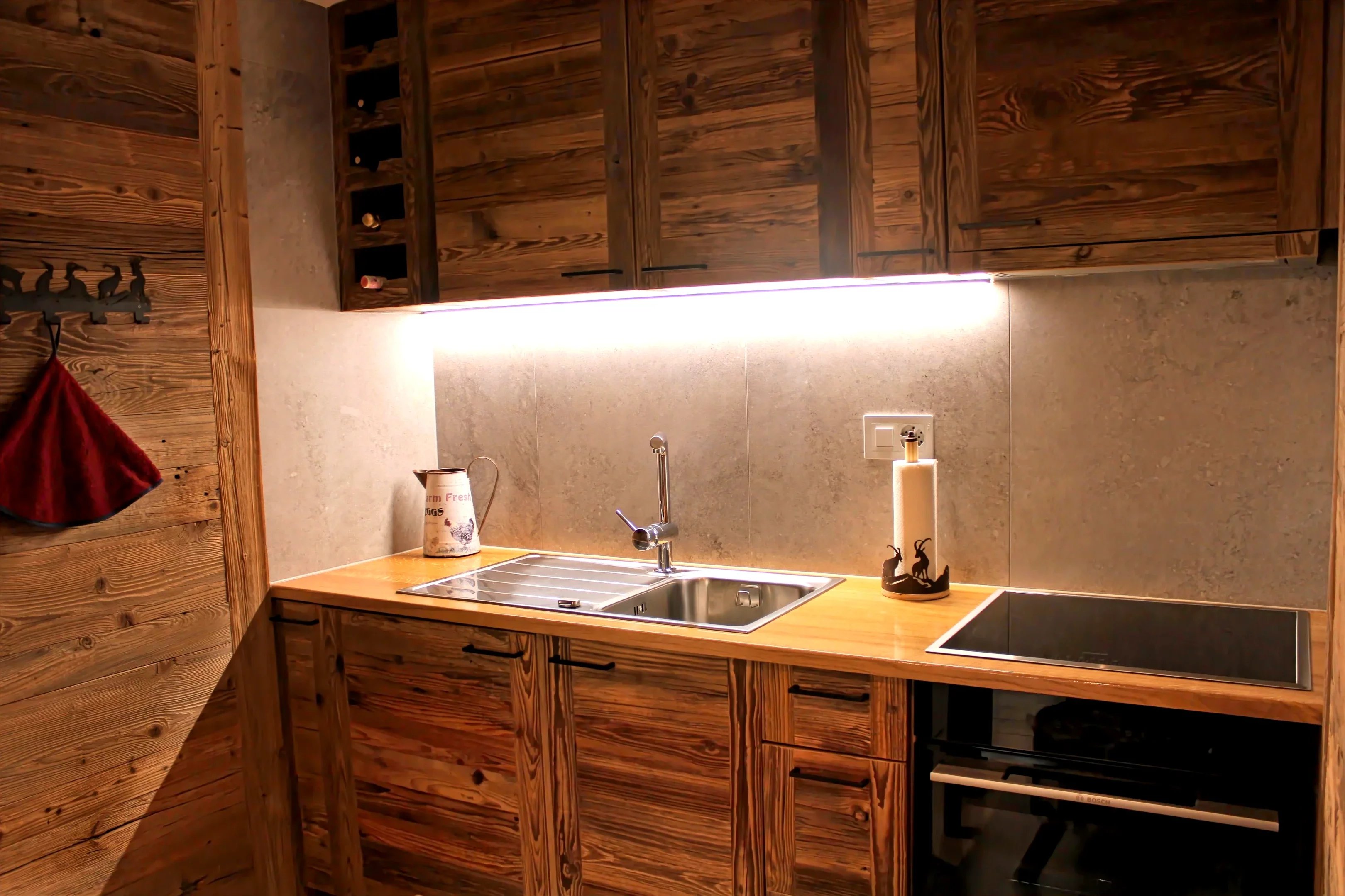 Apartment 2 rooms in the heart of Verbier