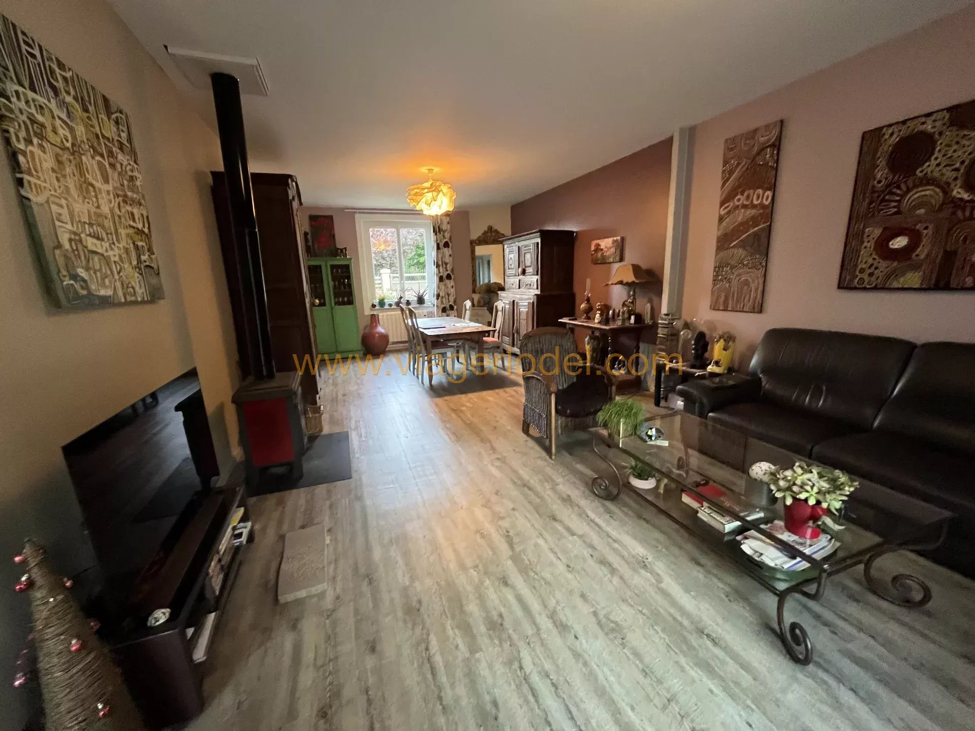 Vitalizio Casa Tiercé