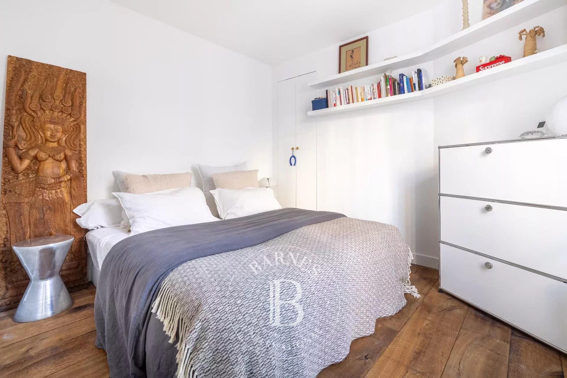 Daire Paris 10ème - picture 6