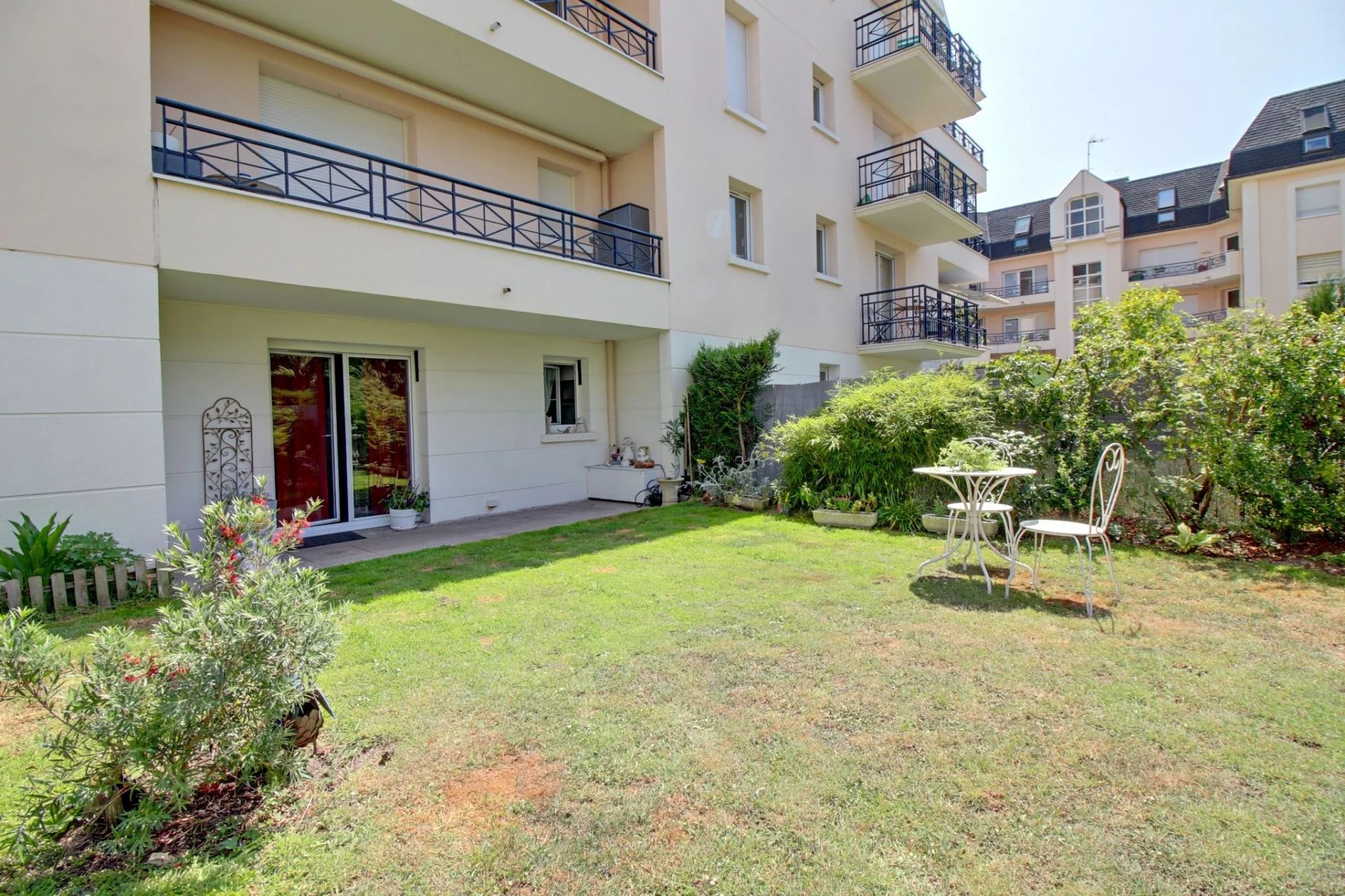 Appartement de 3 pièces