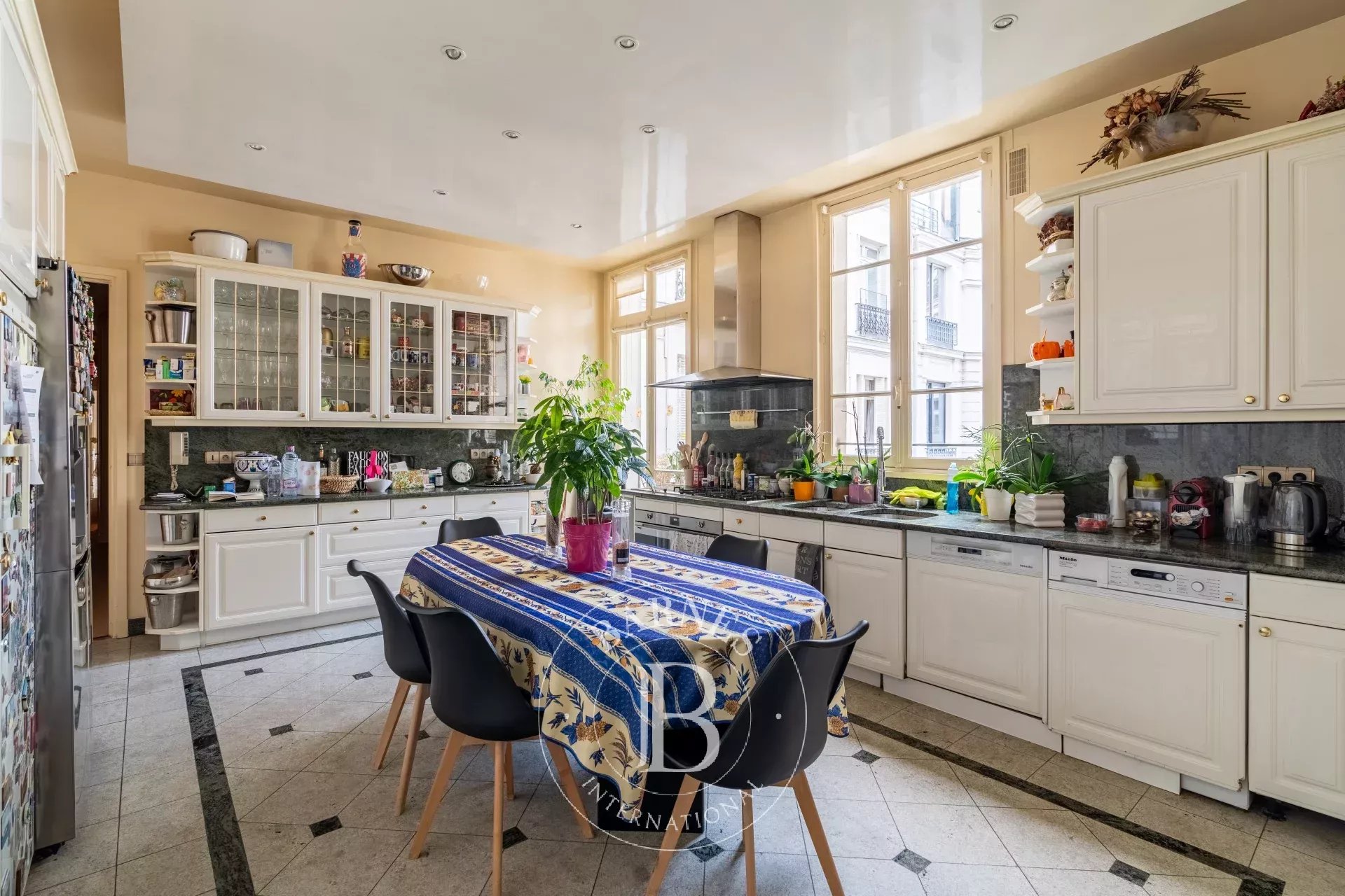 Daire Paris 16ème - picture 8