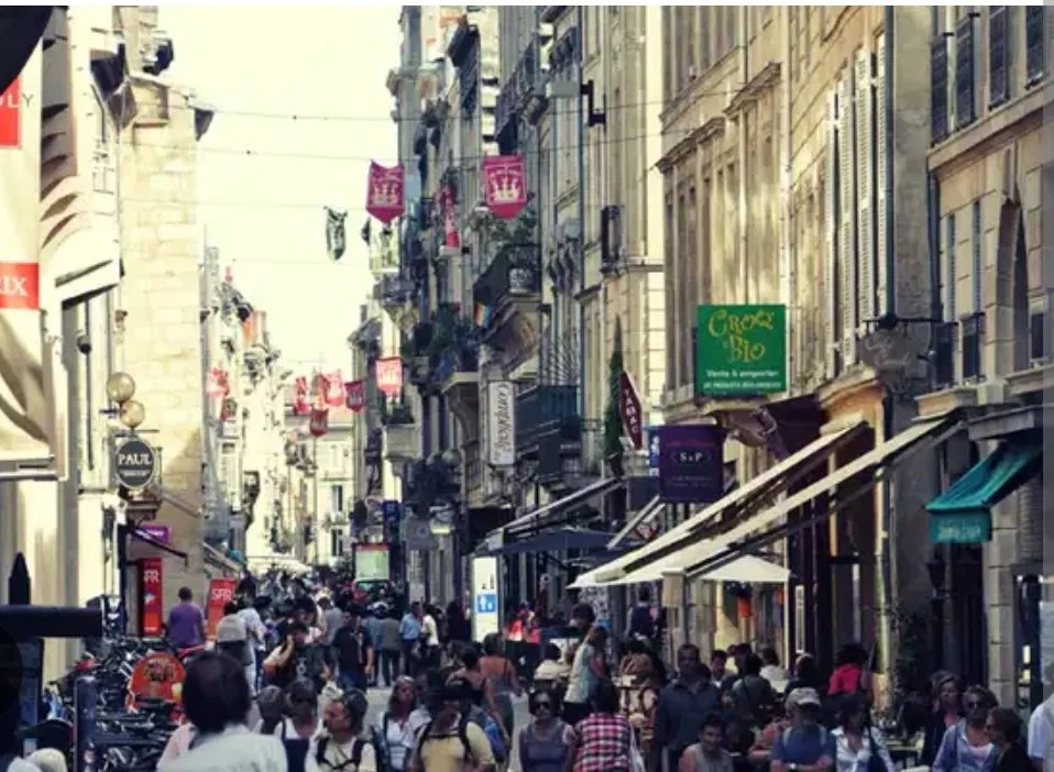 Location Local Bordeaux