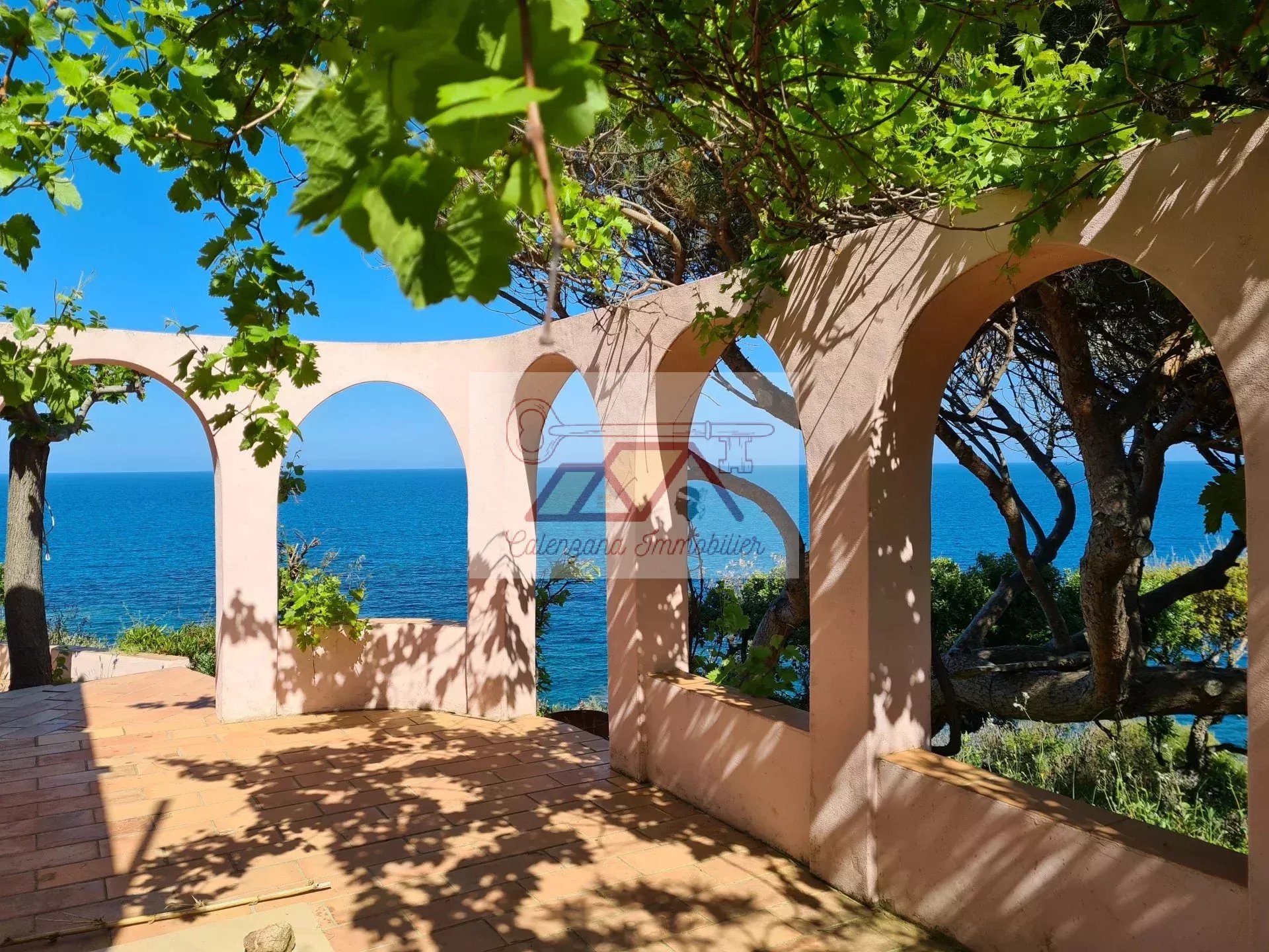 Vente Villa Sainte-Lucie-de-Porto-Vecchio