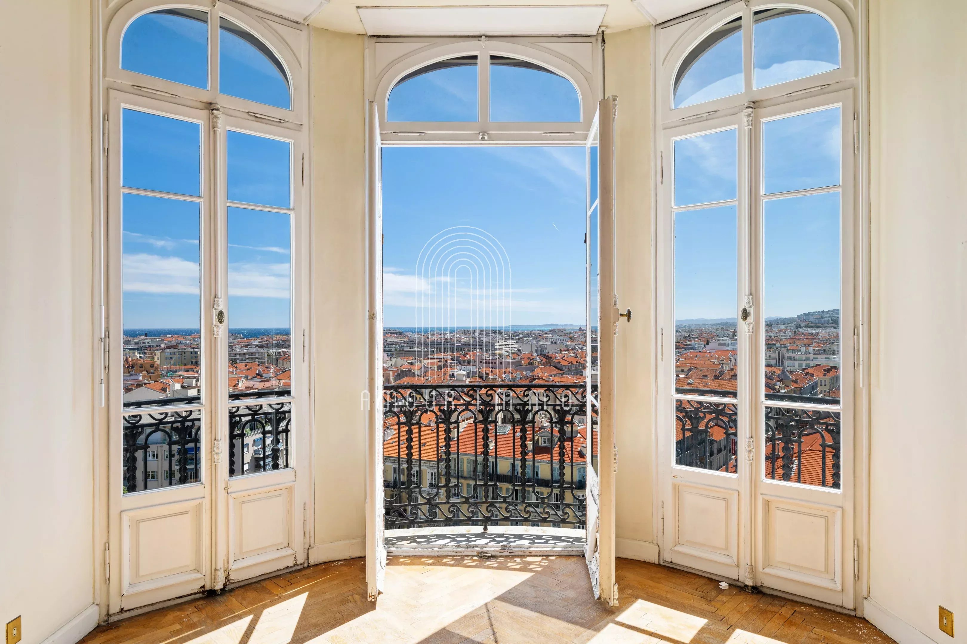 Prestigieux appartement 5 pièces 267 m2 - MAJESTIC - CIMIEZ - NICE