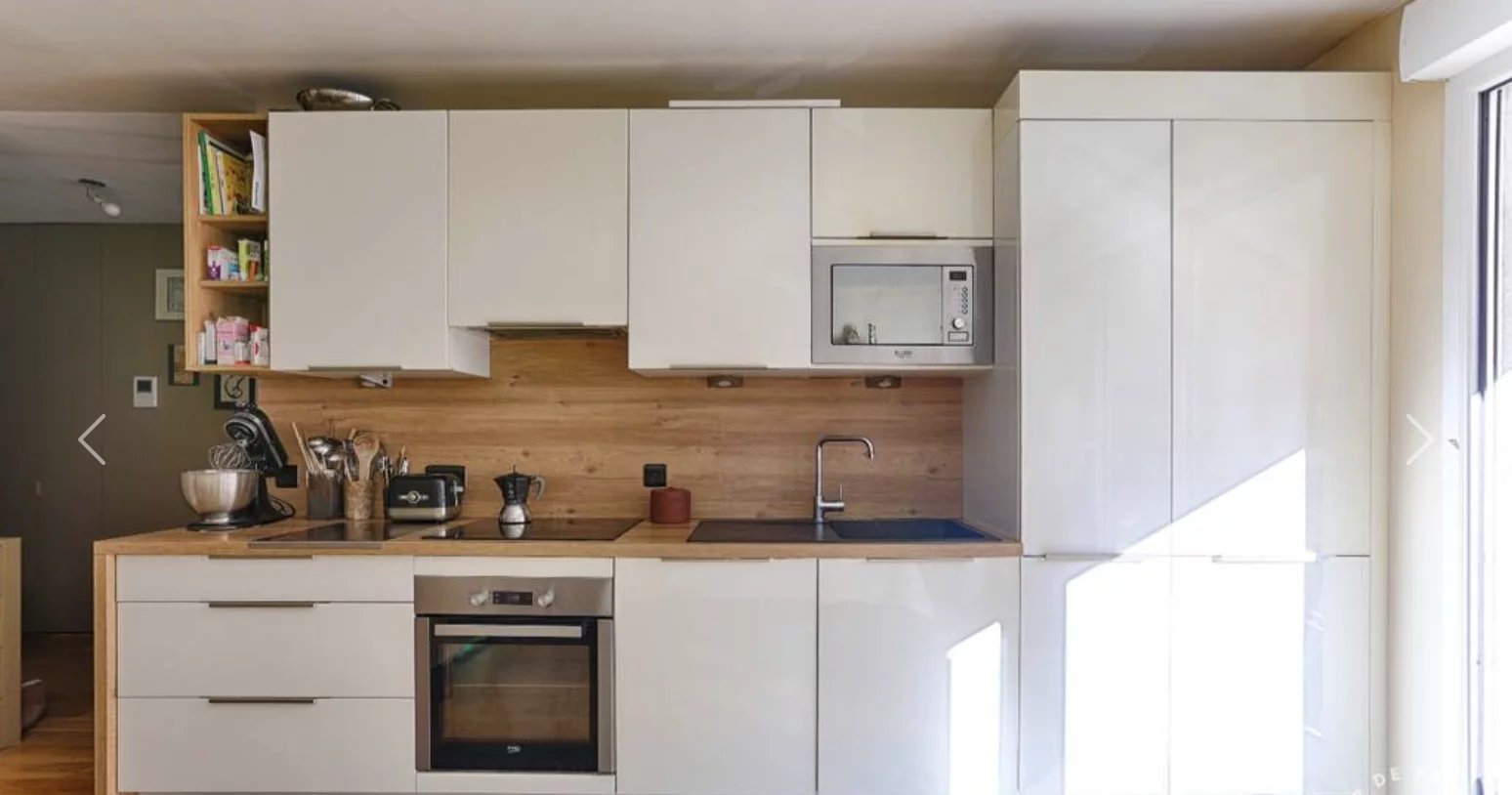 Appartement 3 pièces - Image Array