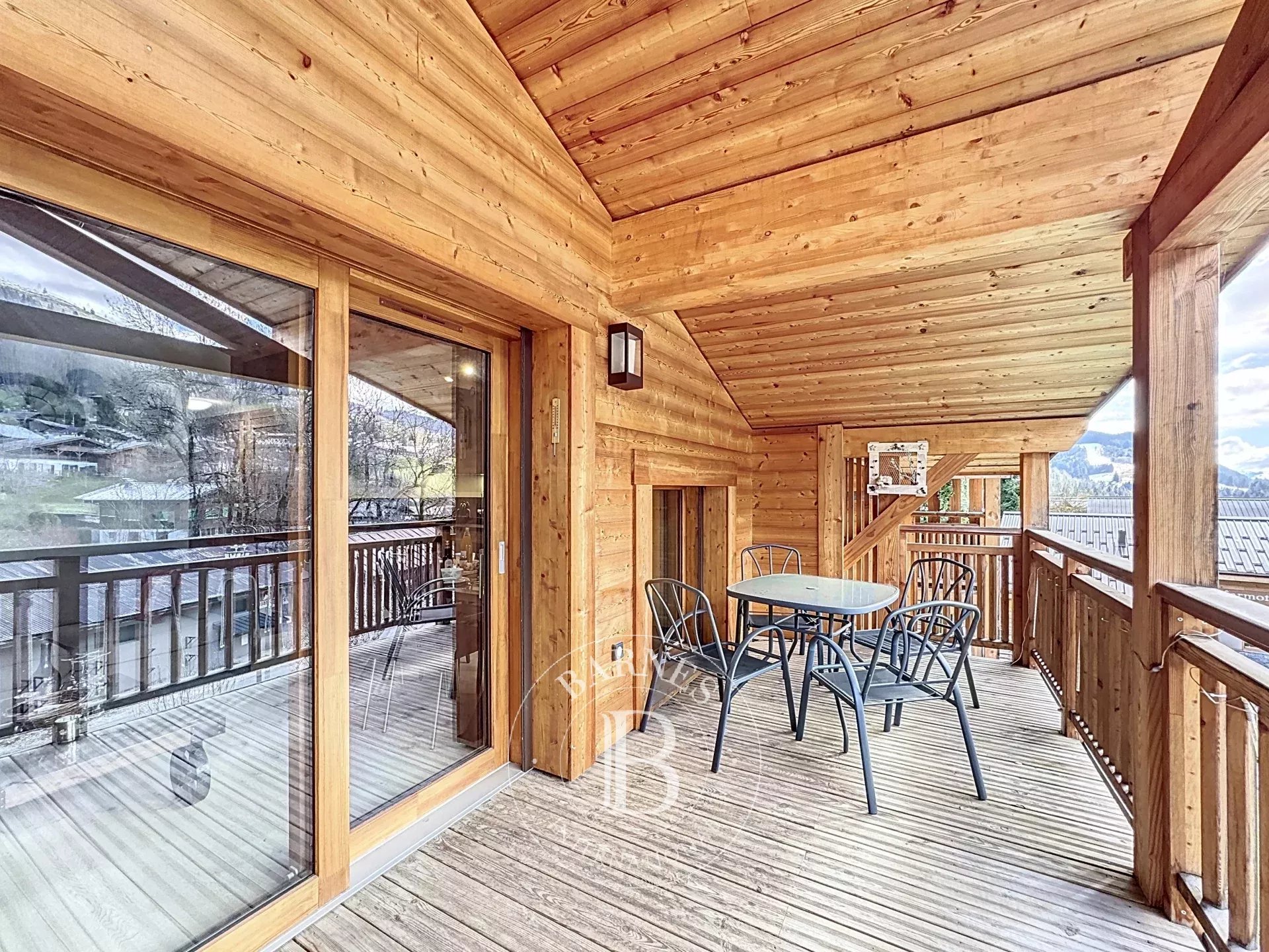 Photo of Fayard – Seasonal rental – 4 people – Near the slopes