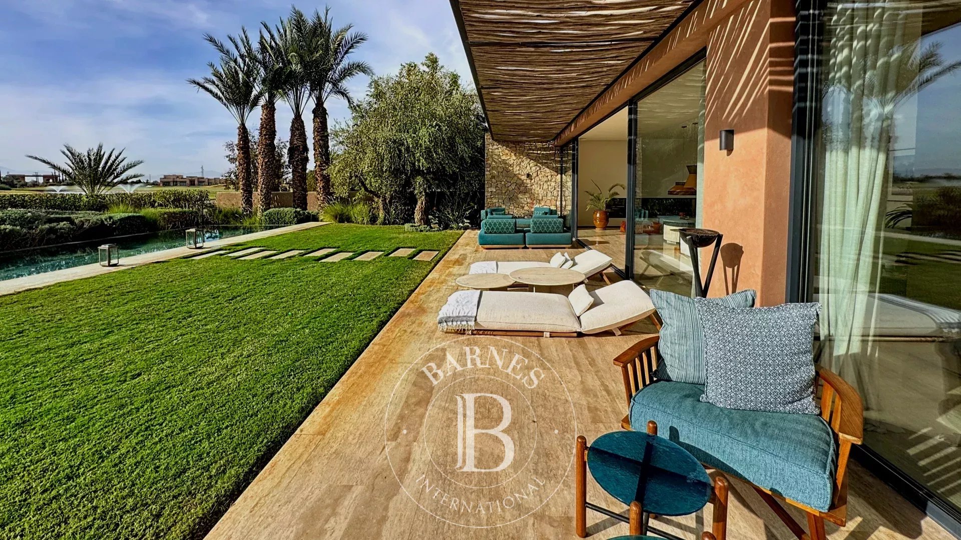 Вилла Marrakech - picture 5