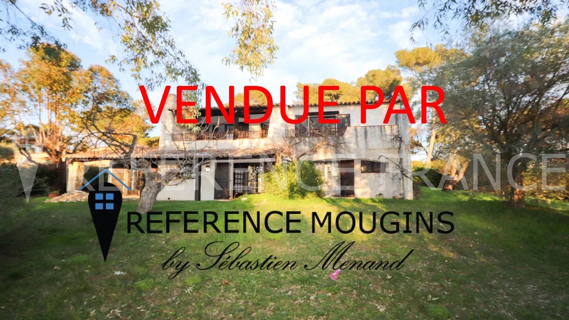 SOLD. OPPORTUNITE RARE. PAYER MOINS CHER VOTRE VILLA ET FAITE UNE RENOVATION A VOTRE GOUT